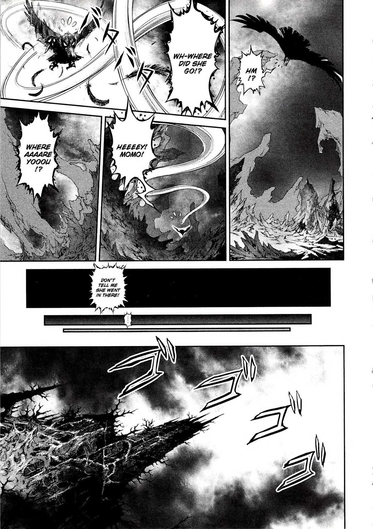 Devilman Tai Yami no Teiou Chapter 9 page 26 - Chapter 9: A Bloody War