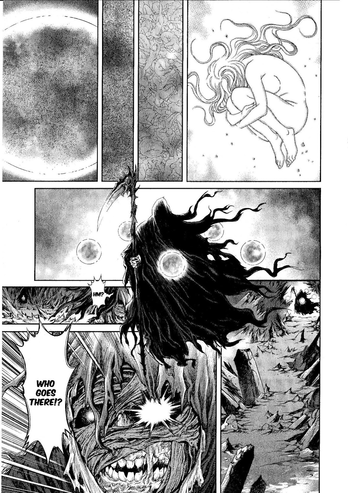 Devilman vs. Hades Chapter 1 page 11 - Chapter 1