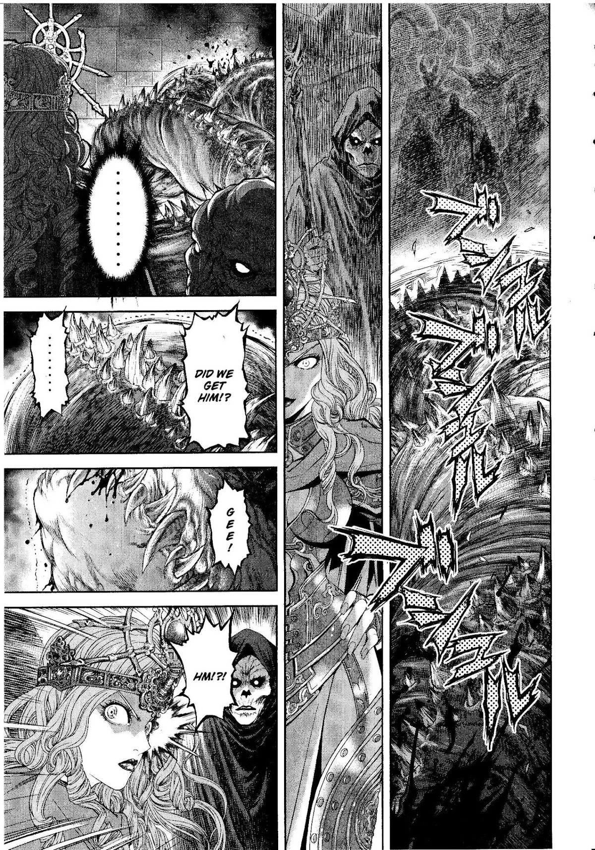 Devilman vs. Hades Chapter 1 page 27 - Chapter 1