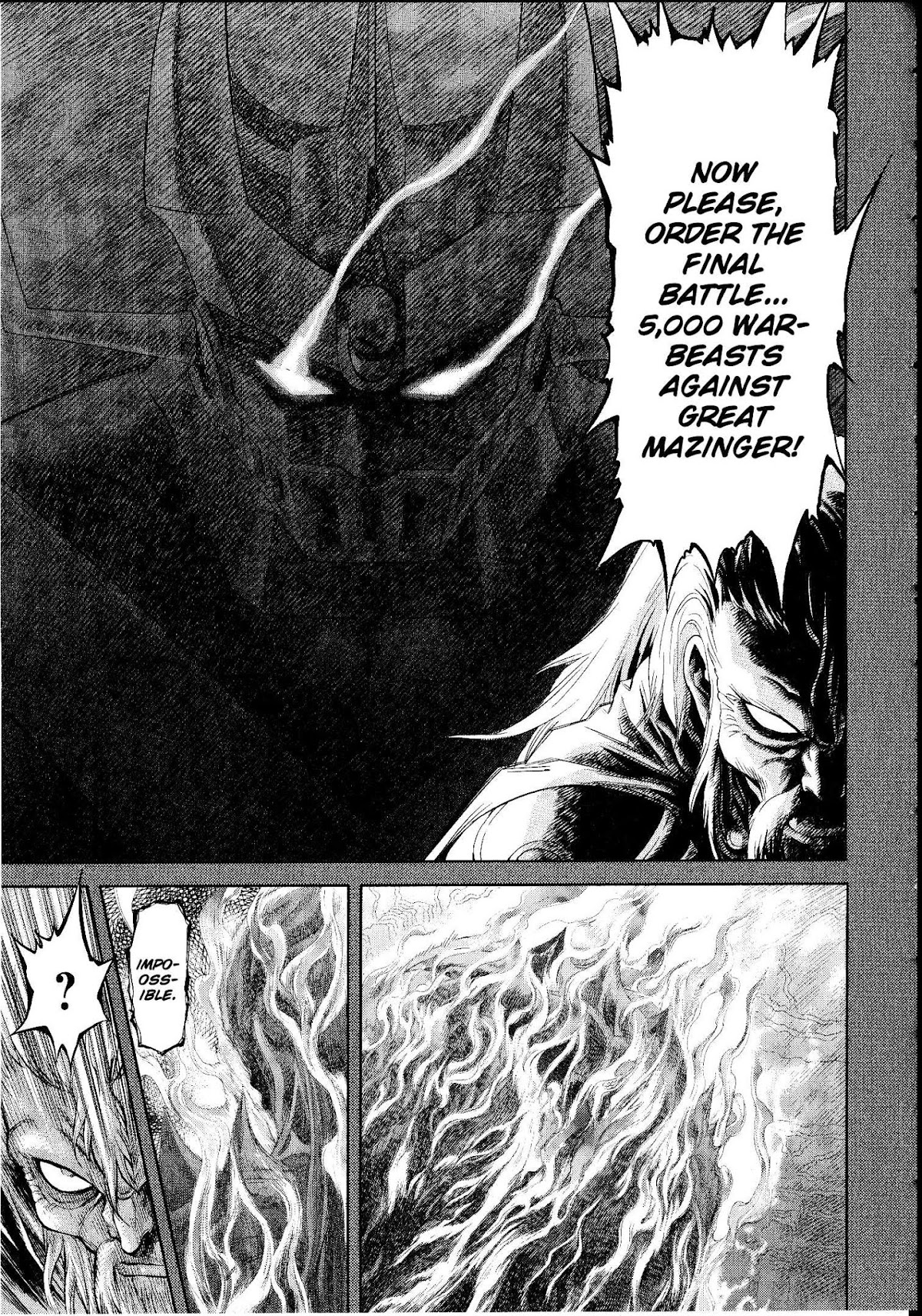 Devilman vs. Hades Chapter 1 page 39 - Chapter 1