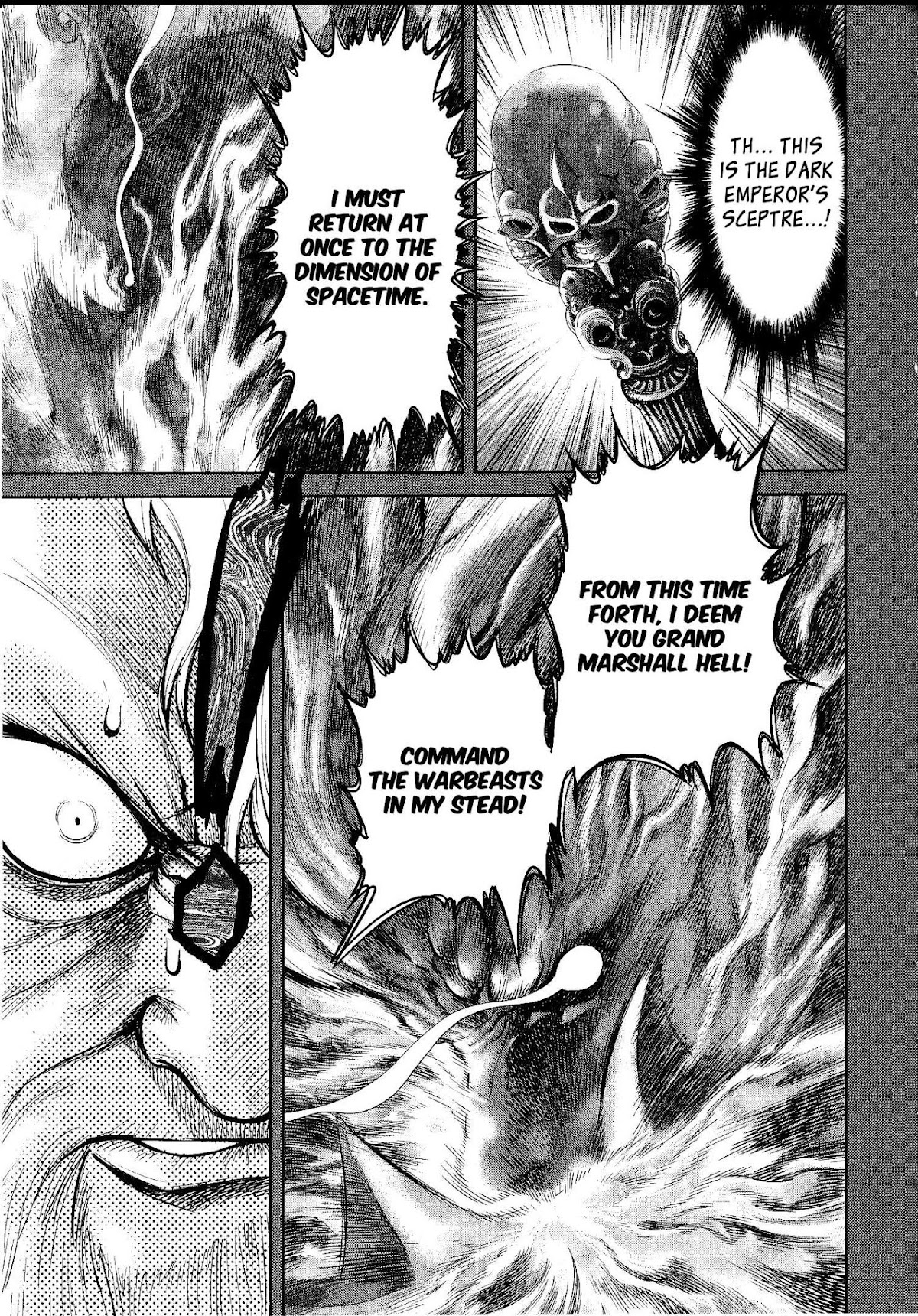 Devilman vs. Hades Chapter 1 page 41 - Chapter 1