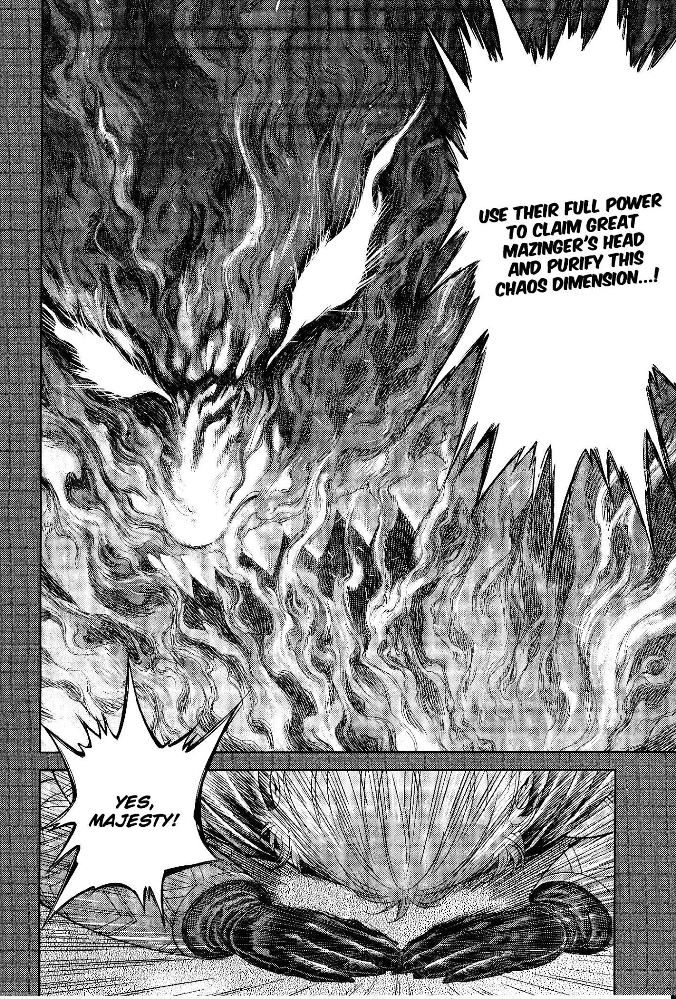 Devilman vs. Hades Chapter 1 page 42 - Chapter 1