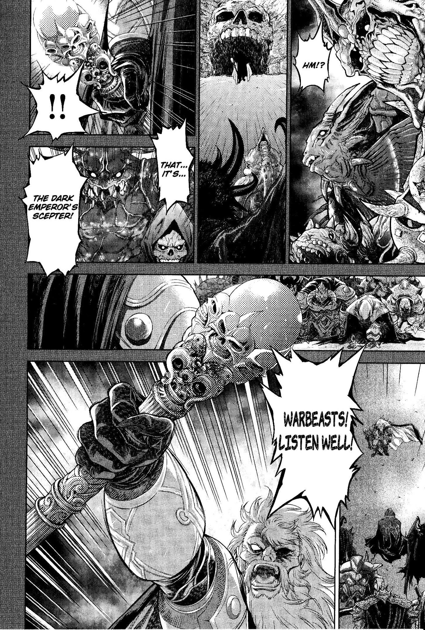 Devilman vs. Hades Chapter 1 page 44 - Chapter 1