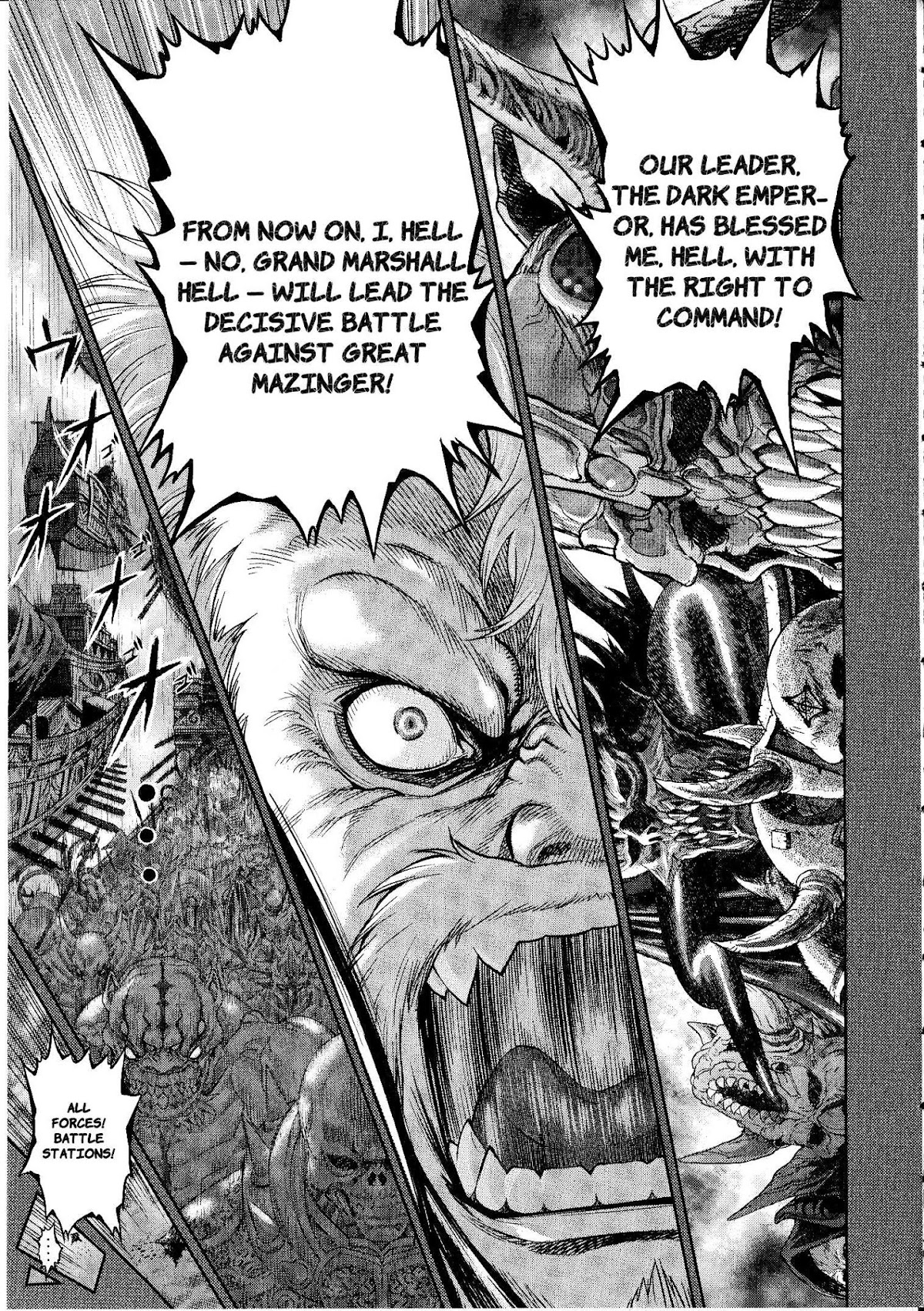 Devilman vs. Hades Chapter 1 page 45 - Chapter 1
