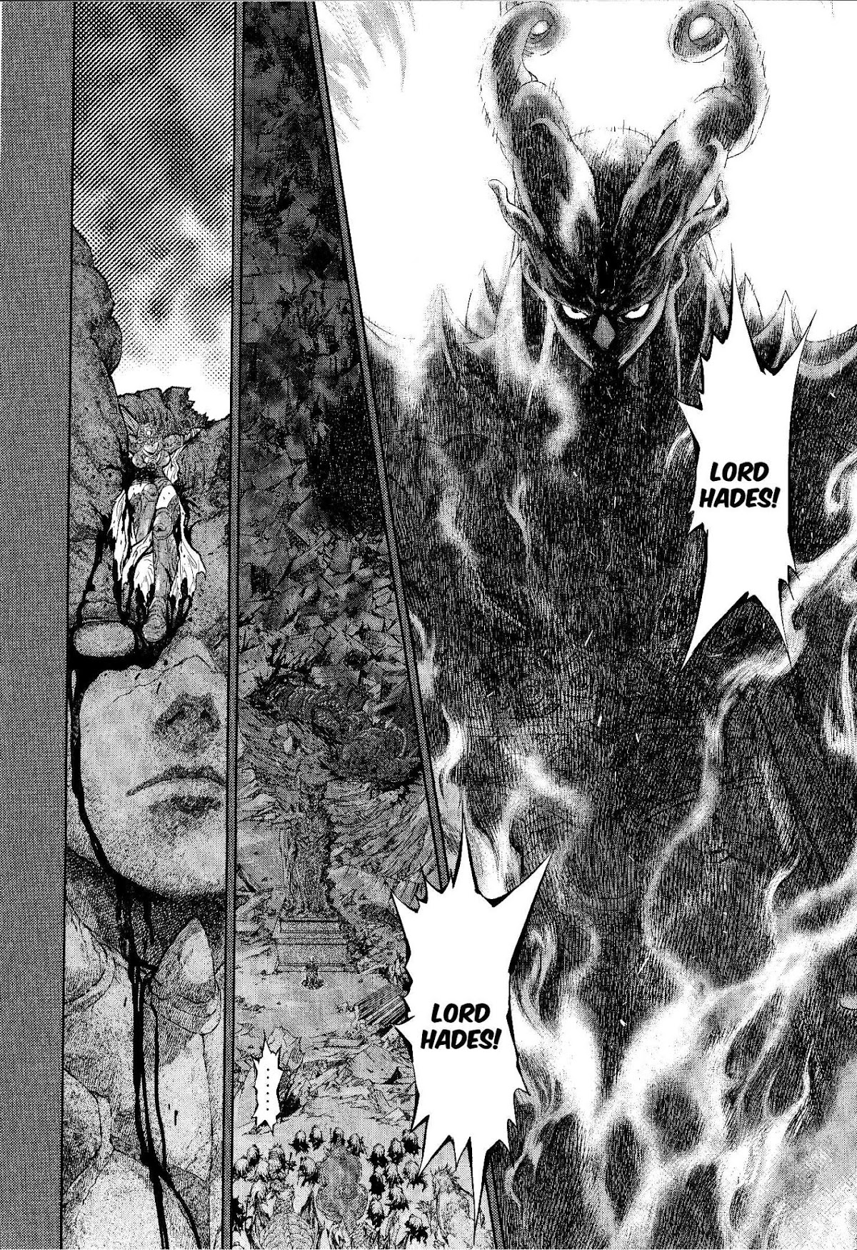Devilman vs. Hades Chapter 1 page 46 - Chapter 1
