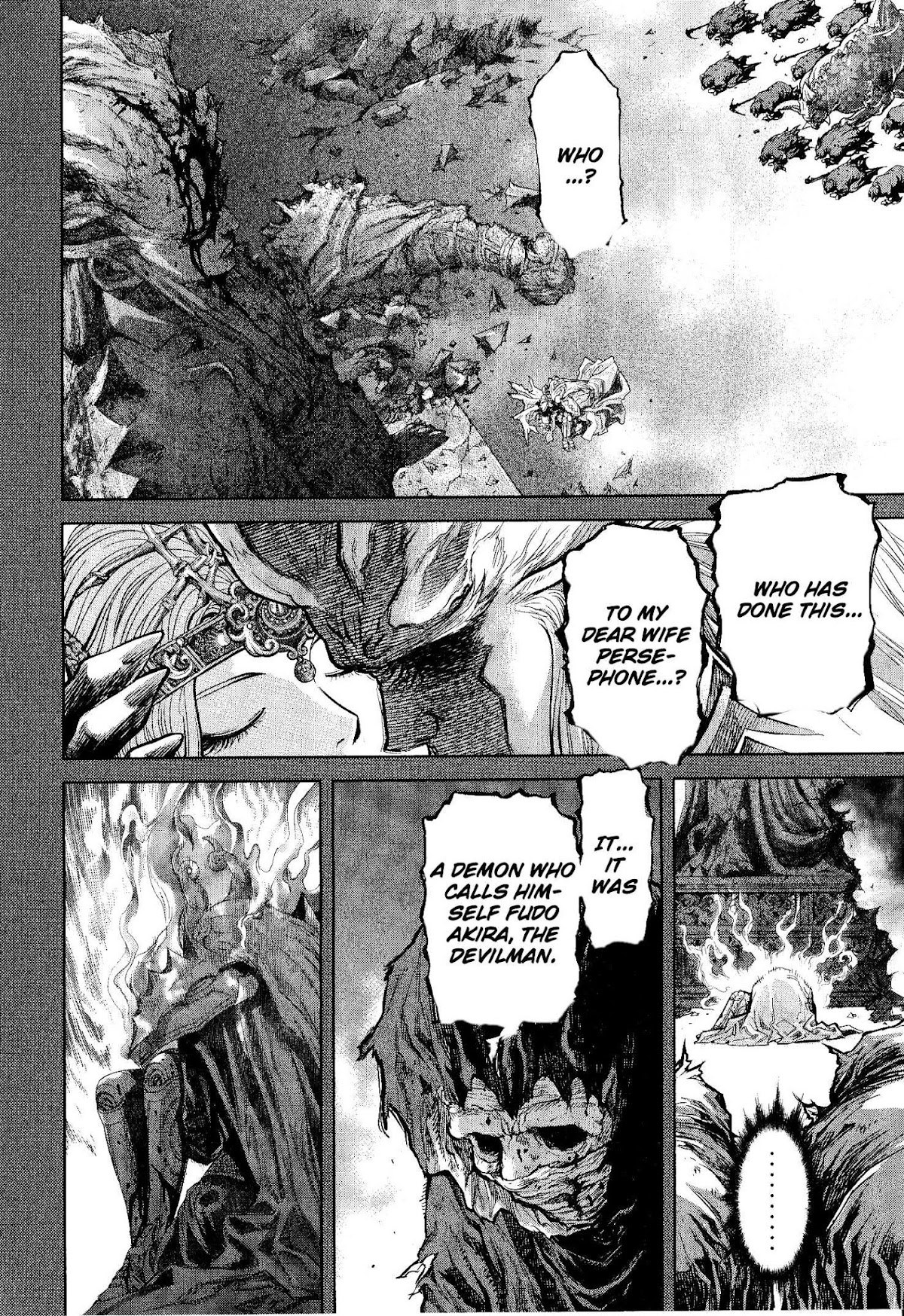 Devilman vs. Hades Chapter 1 page 48 - Chapter 1