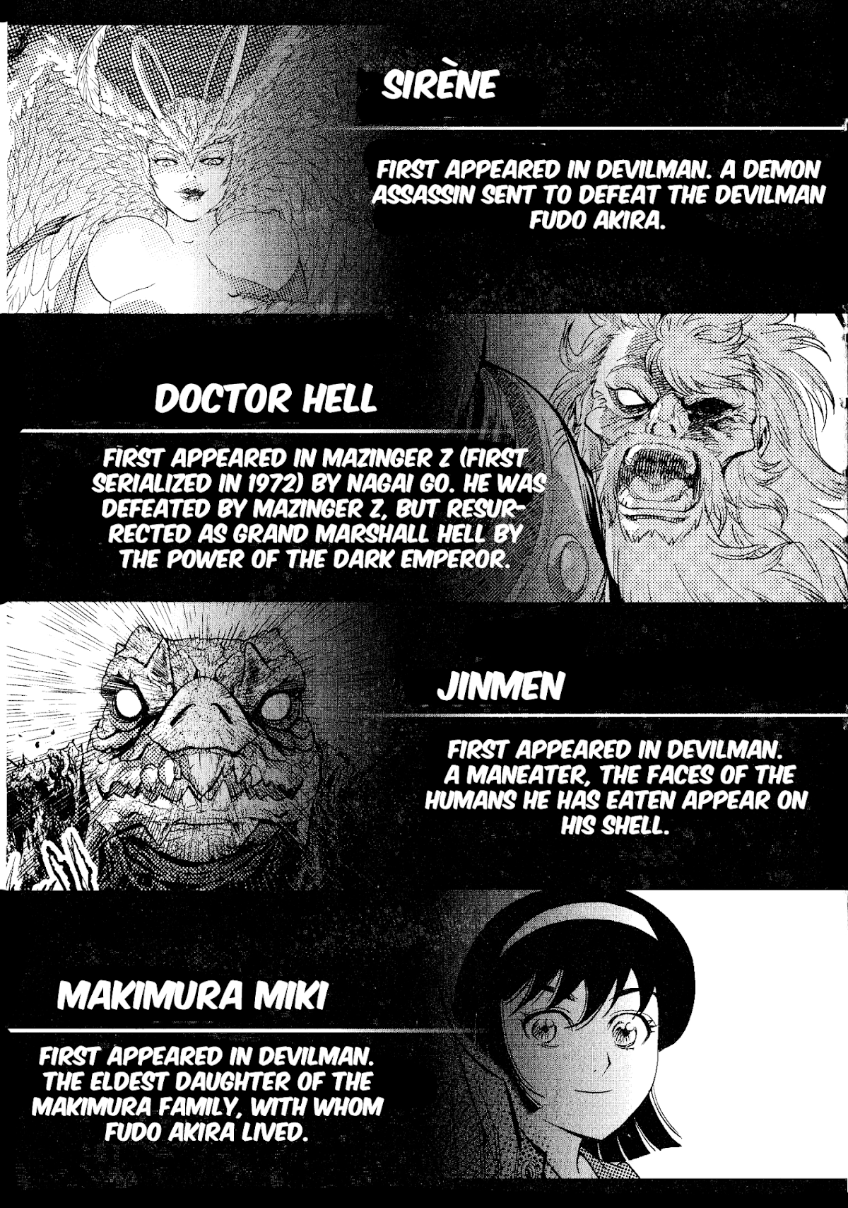 Devilman vs. Hades Chapter 1 page 9 - Chapter 1