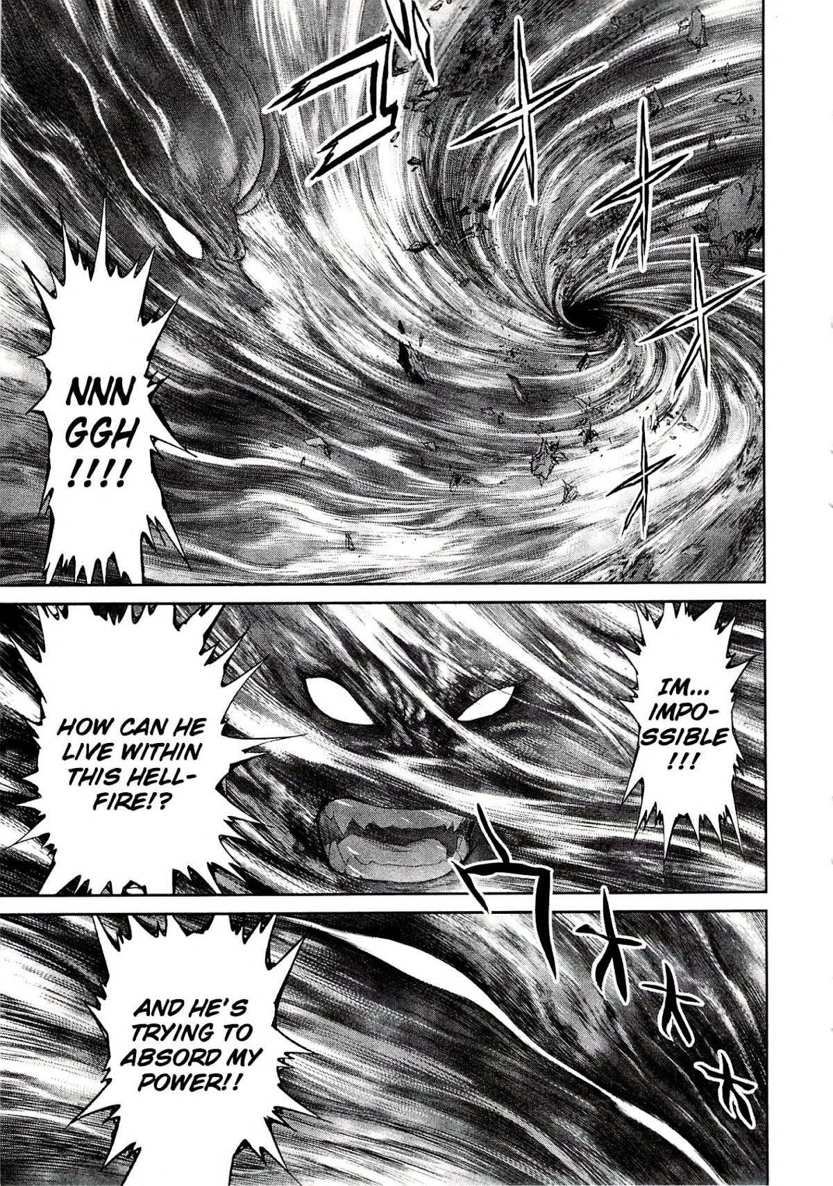 Devilman vs. Hades Chapter 10 page 11 - Chapter 10: The Hero