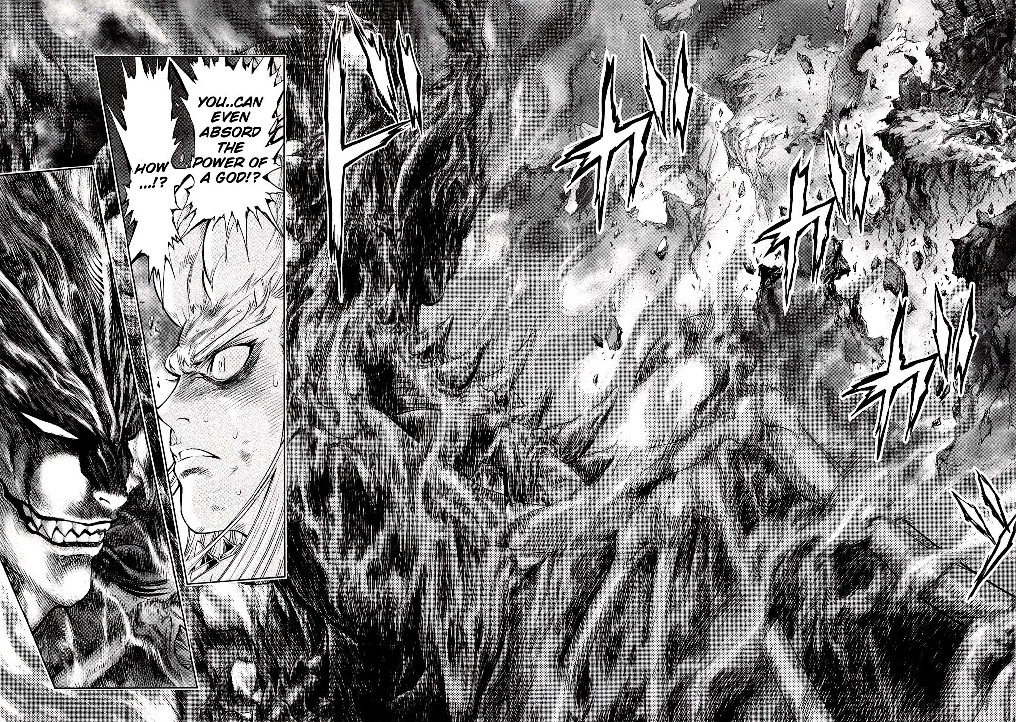 Devilman vs. Hades Chapter 10 page 14 - Chapter 10: The Hero