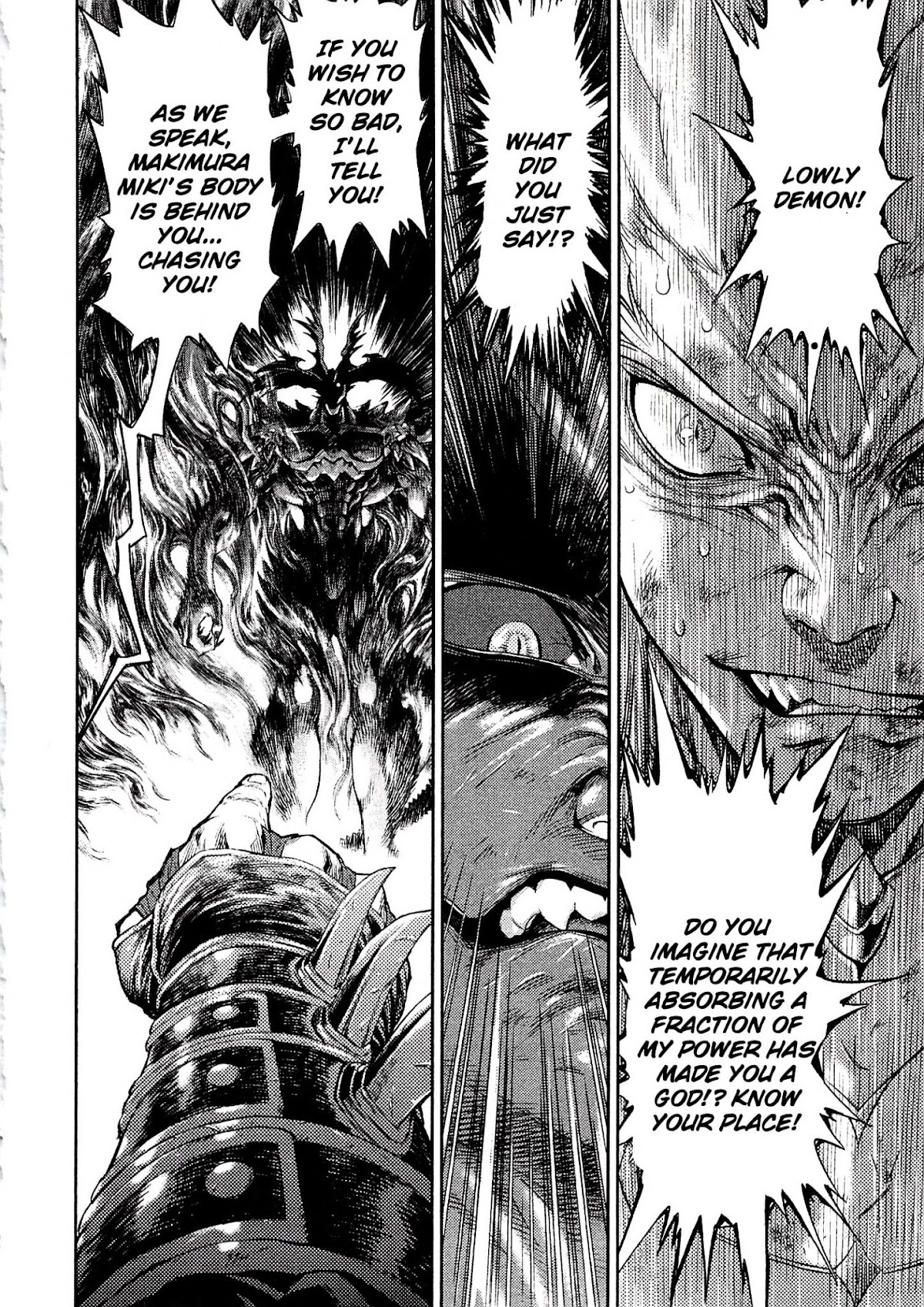 Devilman vs. Hades Chapter 10 page 17 - Chapter 10: The Hero