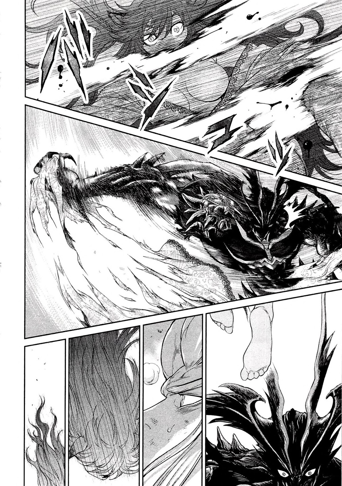 Devilman vs. Hades Chapter 10 page 19 - Chapter 10: The Hero