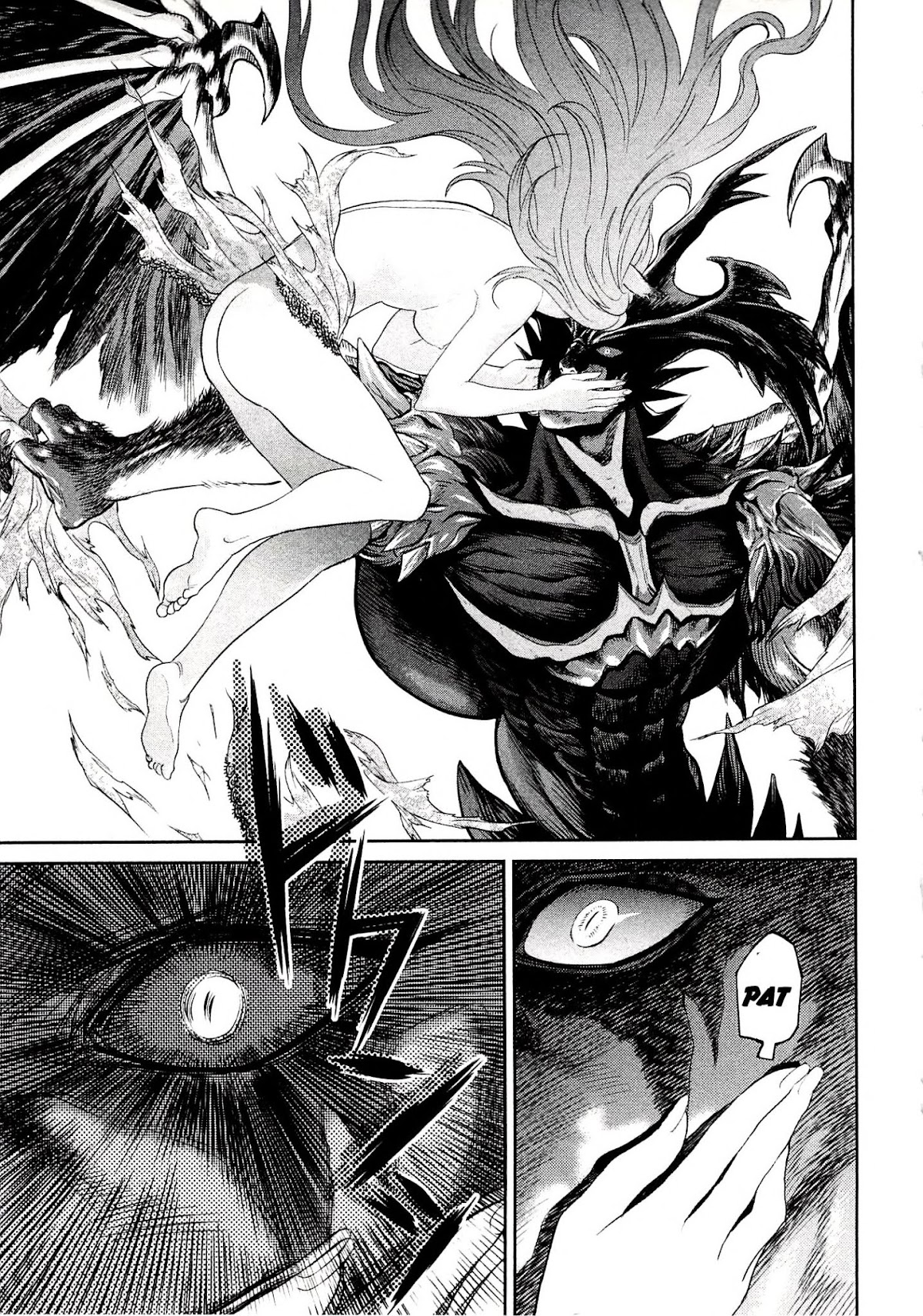 Devilman vs. Hades Chapter 10 page 20 - Chapter 10: The Hero