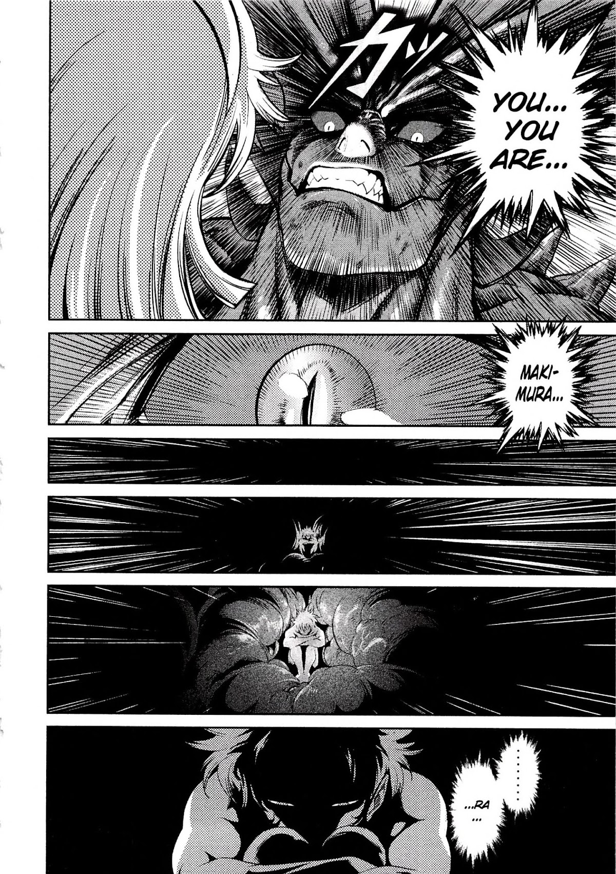 Devilman vs. Hades Chapter 10 page 23 - Chapter 10: The Hero