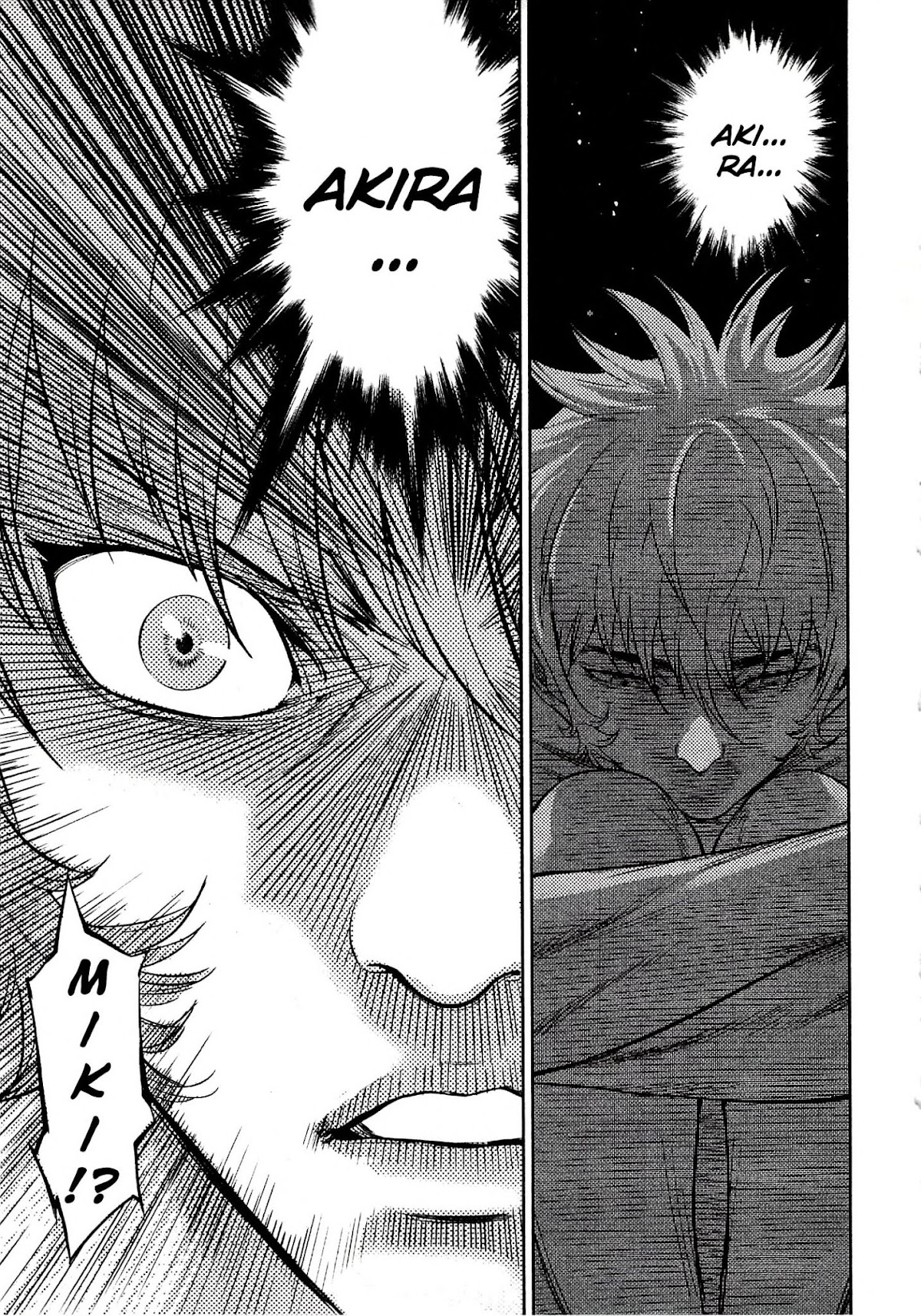 Devilman vs. Hades Chapter 10 page 24 - Chapter 10: The Hero