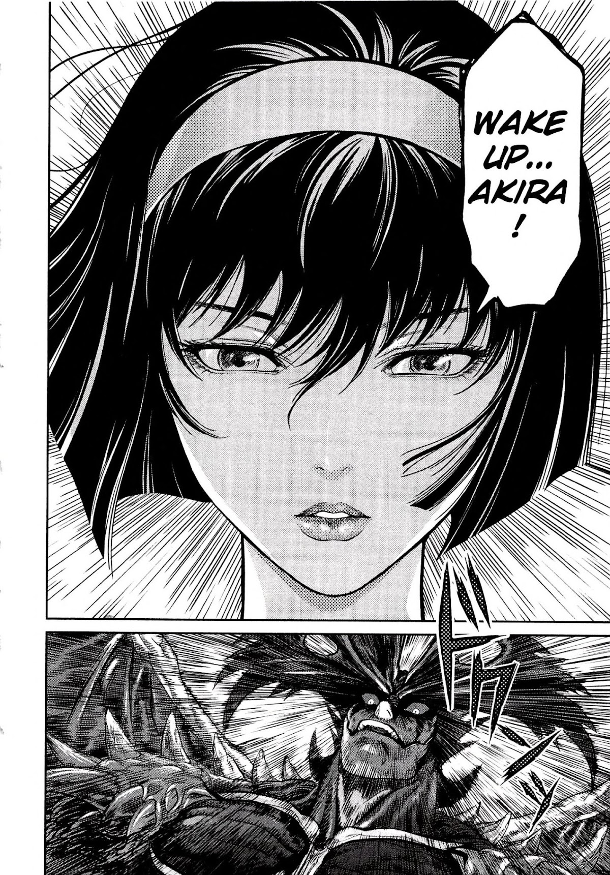 Devilman vs. Hades Chapter 10 page 25 - Chapter 10: The Hero
