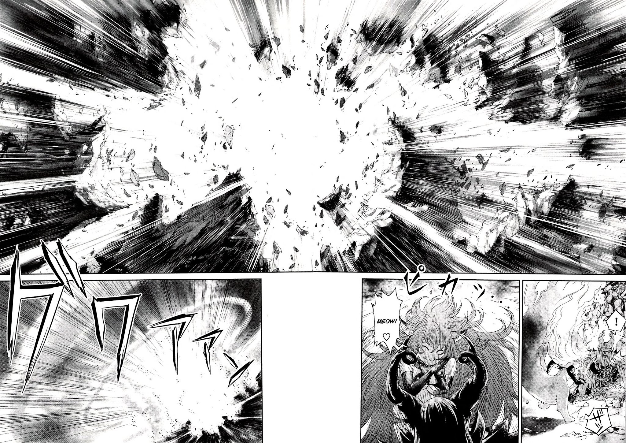 Devilman vs. Hades Chapter 10 page 27 - Chapter 10: The Hero
