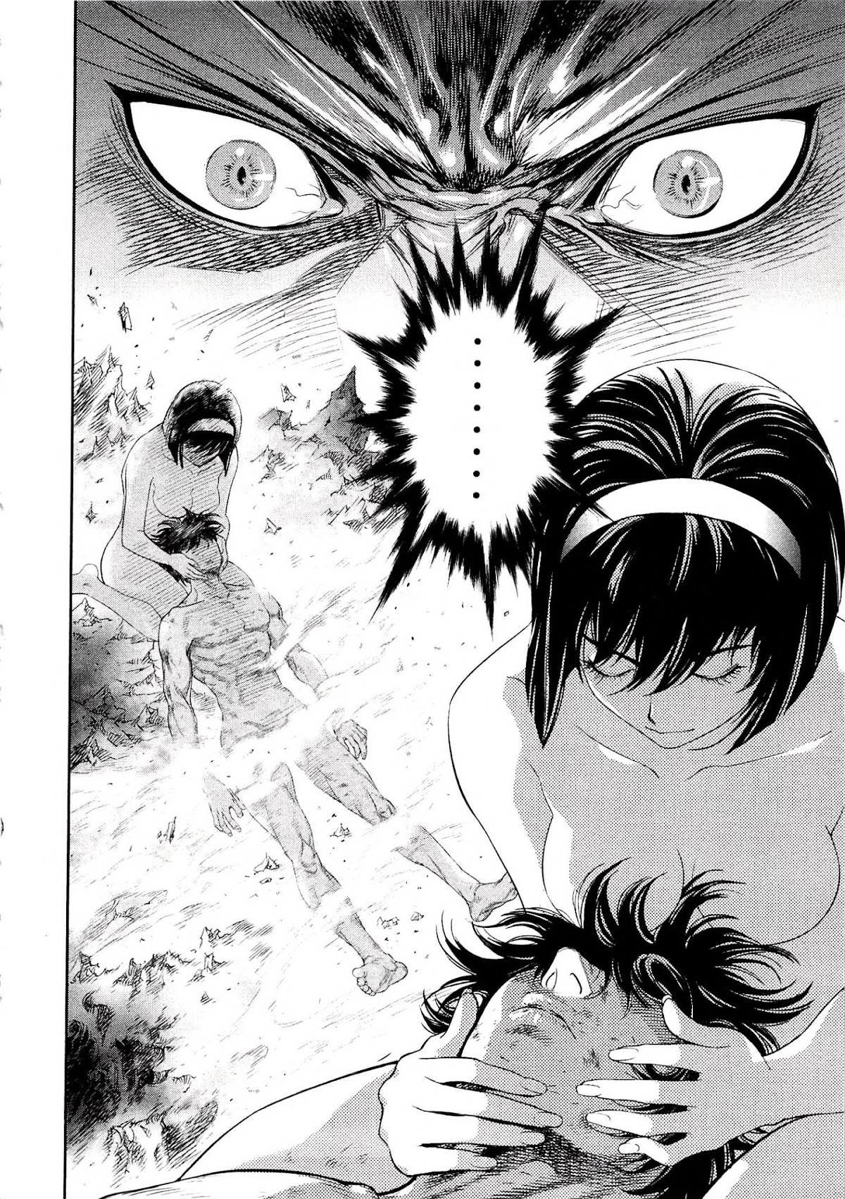 Devilman vs. Hades Chapter 10 page 30 - Chapter 10: The Hero