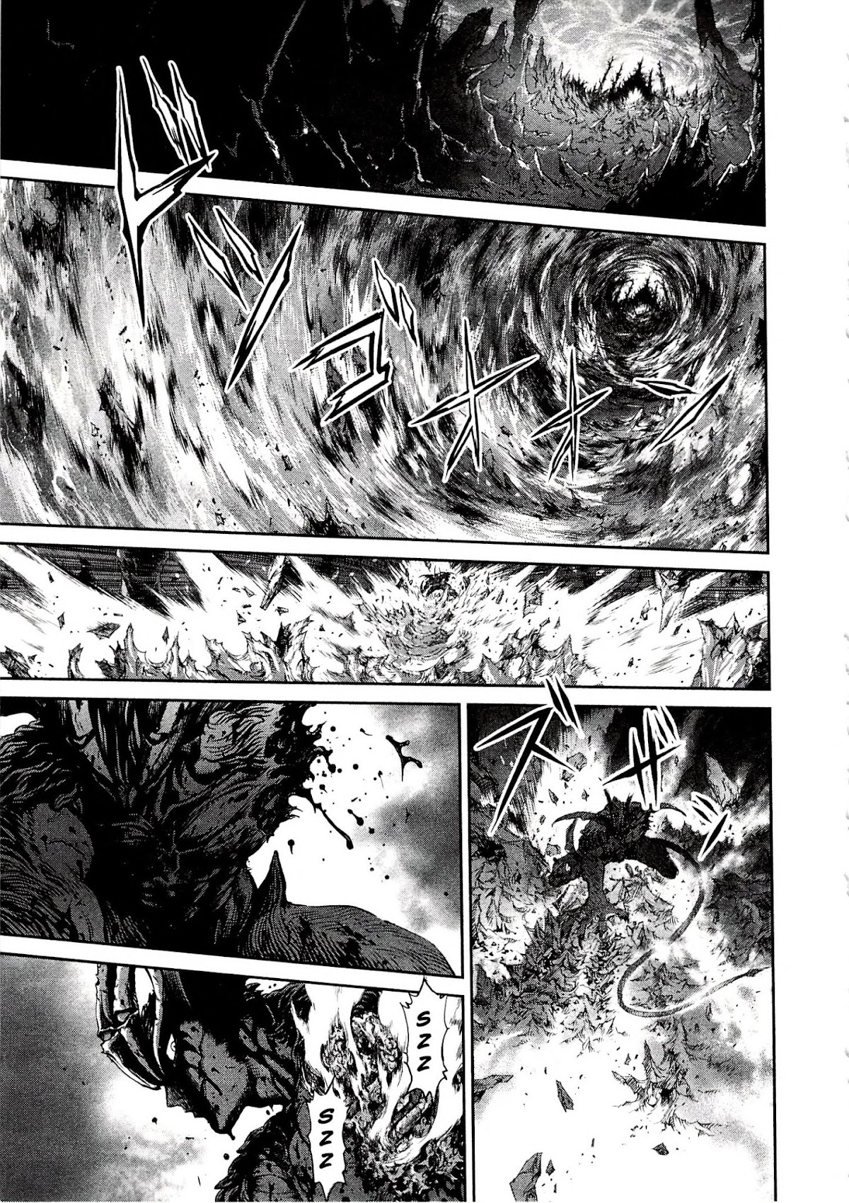 Devilman vs. Hades Chapter 10 page 5 - Chapter 10: The Hero