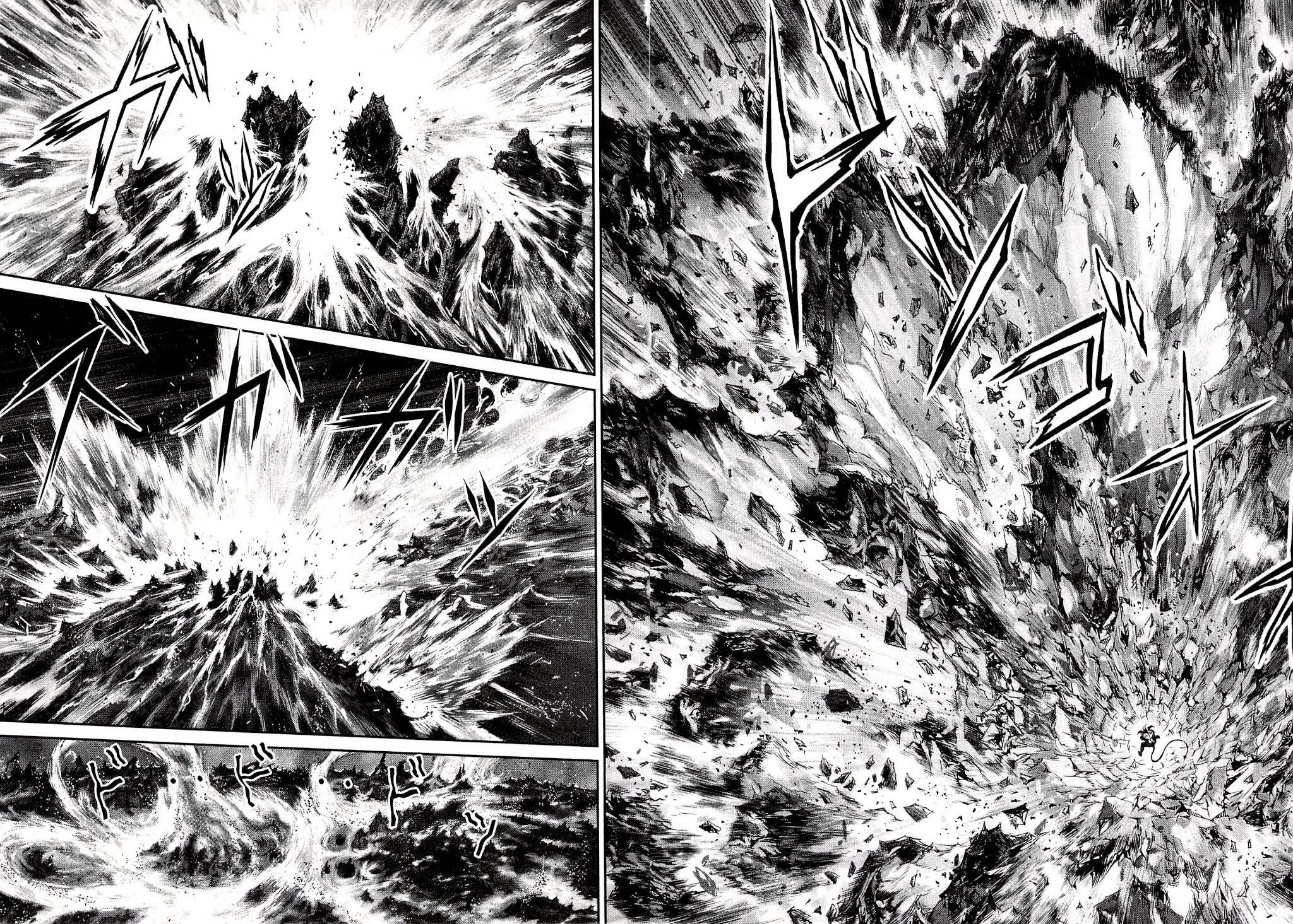 Devilman vs. Hades Chapter 10 page 9 - Chapter 10: The Hero