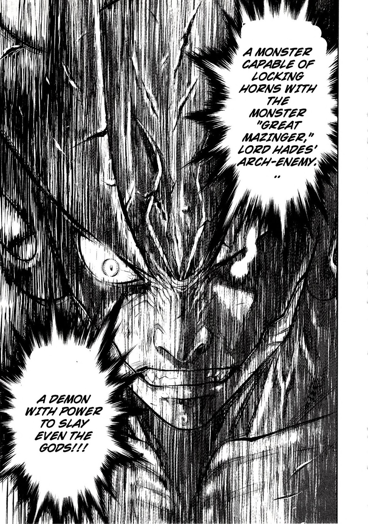 Devilman vs. Hades Chapter 11 page 12 - Chapter 11: The Assassin