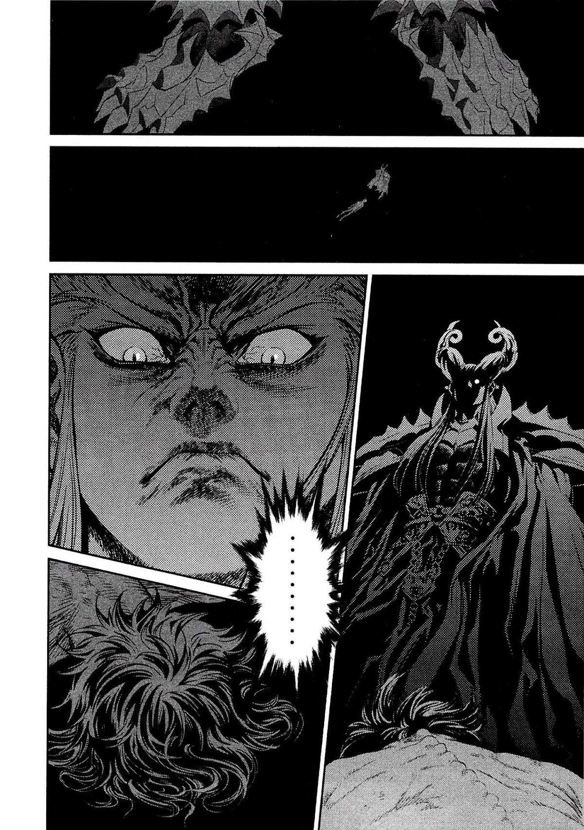 Devilman vs. Hades Chapter 11 page 19 - Chapter 11: The Assassin
