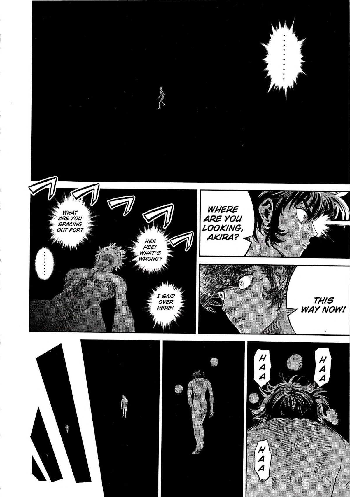Devilman vs. Hades Chapter 11 page 2 - Chapter 11: The Assassin
