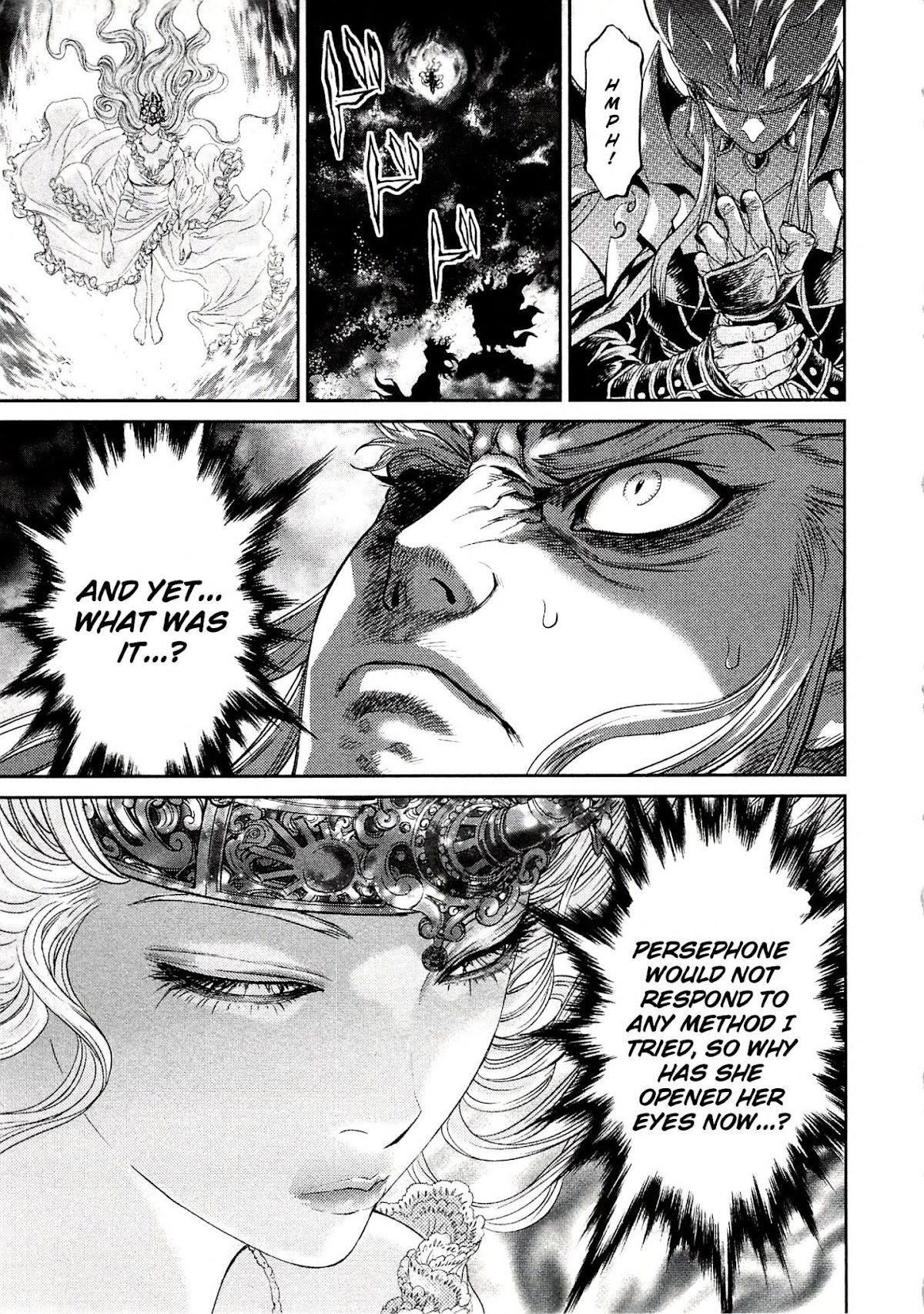 Devilman vs. Hades Chapter 11 page 7 - Chapter 11: The Assassin