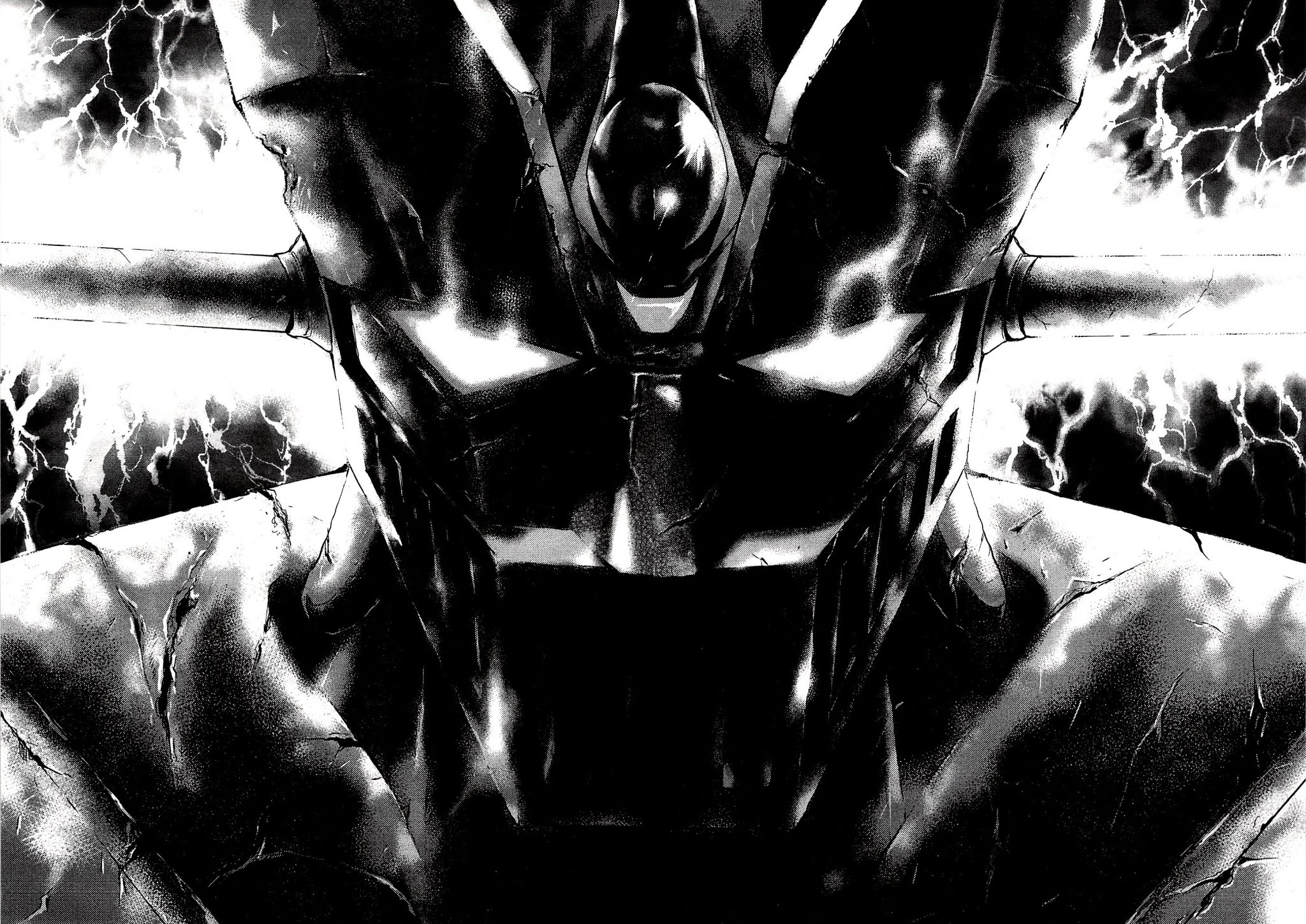 Devilman vs. Hades Chapter 11 page 8 - Chapter 11: The Assassin