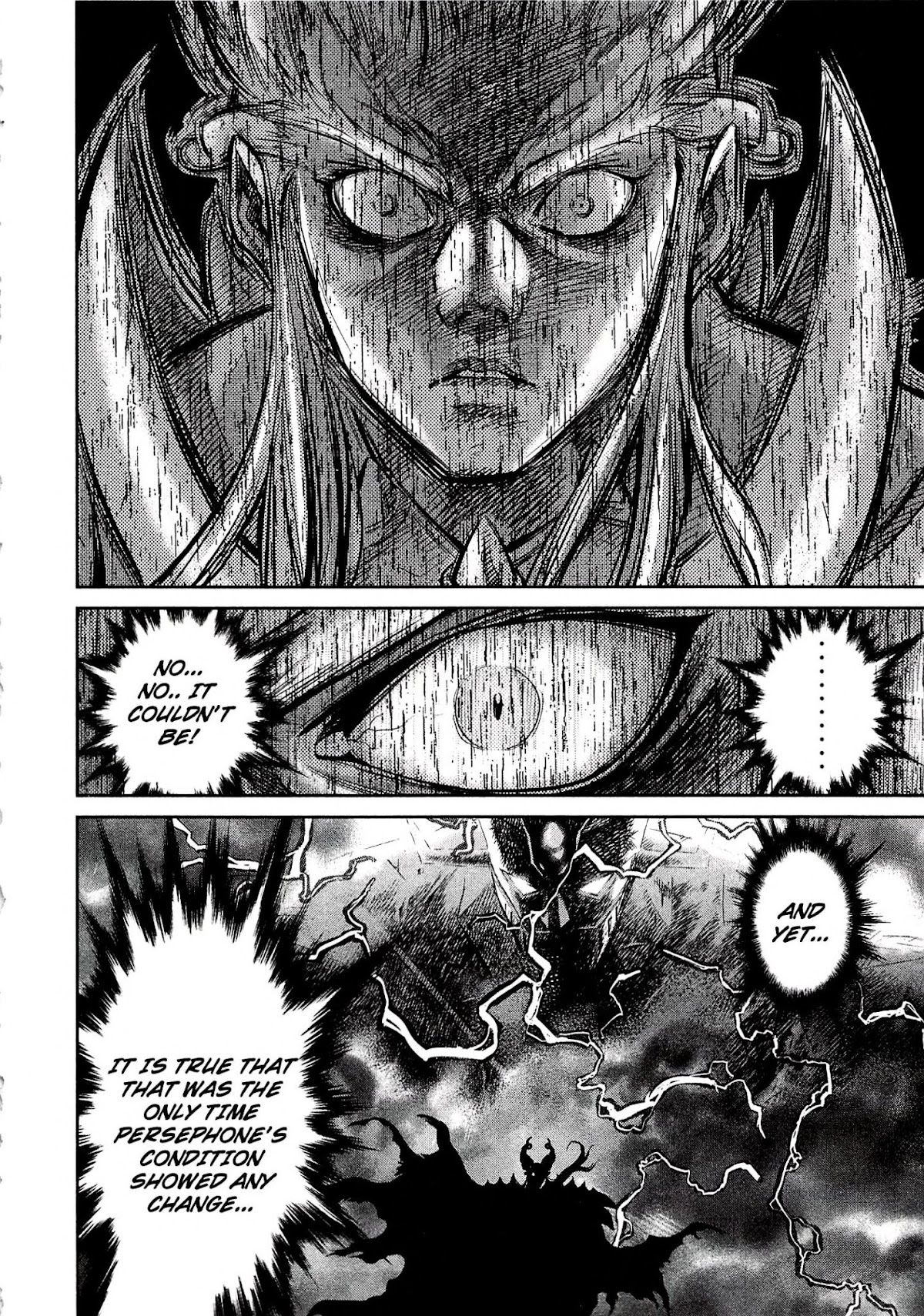 Devilman vs. Hades Chapter 11 page 9 - Chapter 11: The Assassin