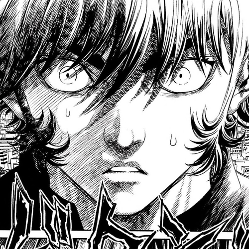 Devilman vs. Hades Chapter 11: The Assassin cover