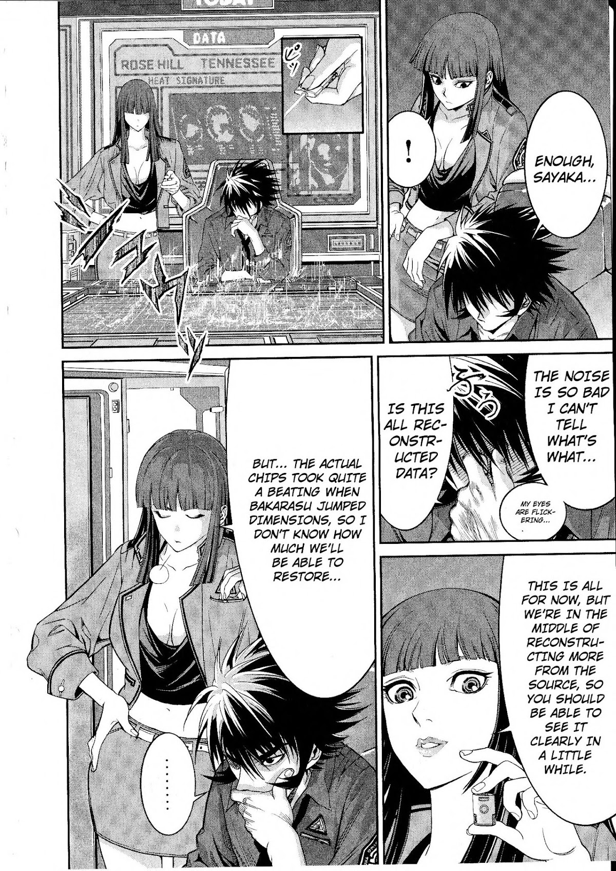 Devilman vs. Hades Chapter 12 page 18 - Chapter 12: The Fortress