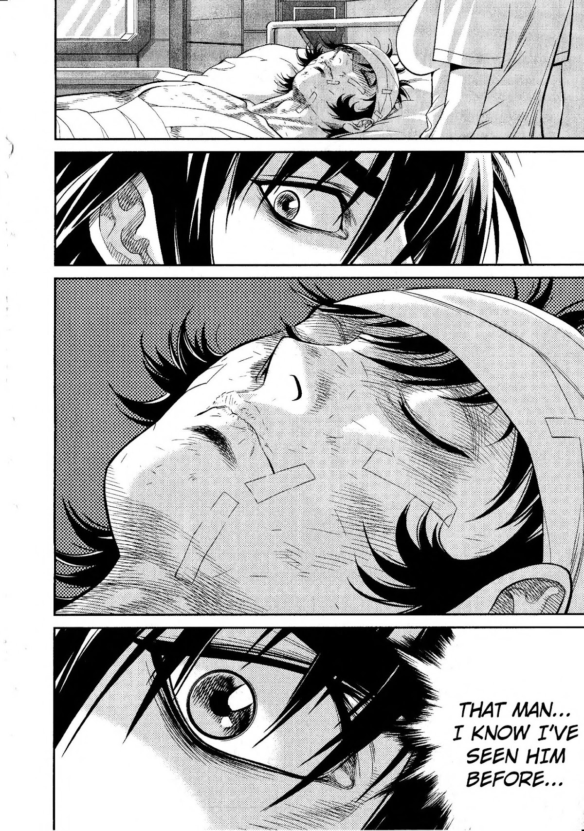 Devilman vs. Hades Chapter 12 page 28 - Chapter 12: The Fortress