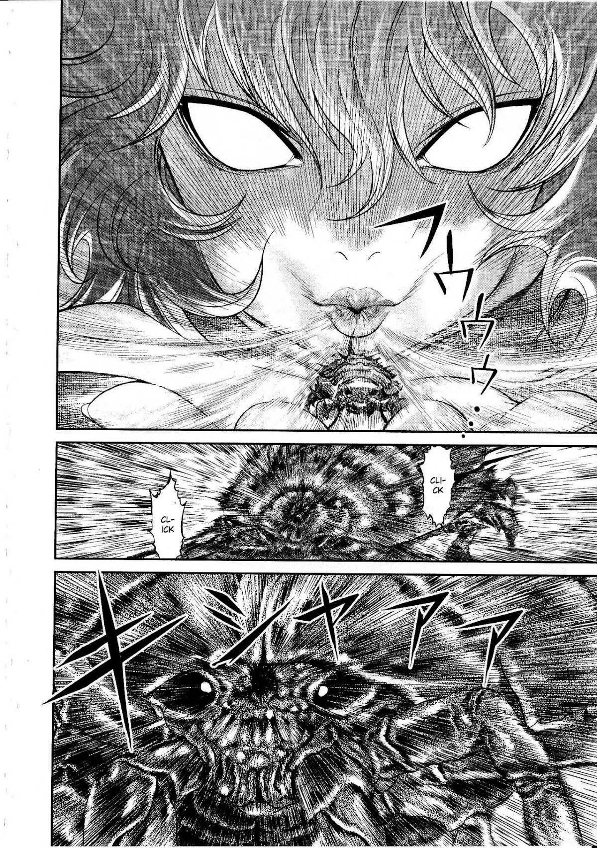 Devilman vs. Hades Chapter 13 page 24 - Chapter 13: The Warbeast