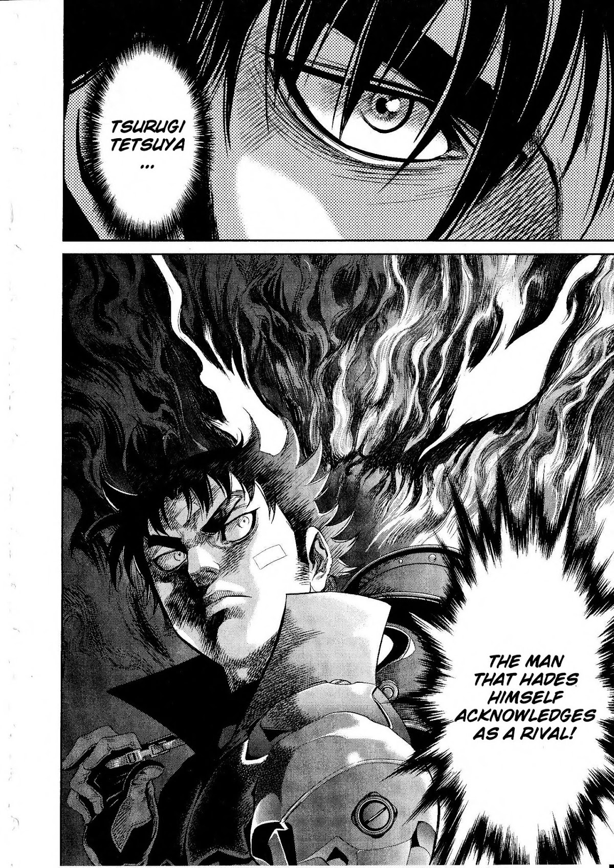 Devilman vs. Hades Chapter 15 page 10 - Chapter 15: Sortie