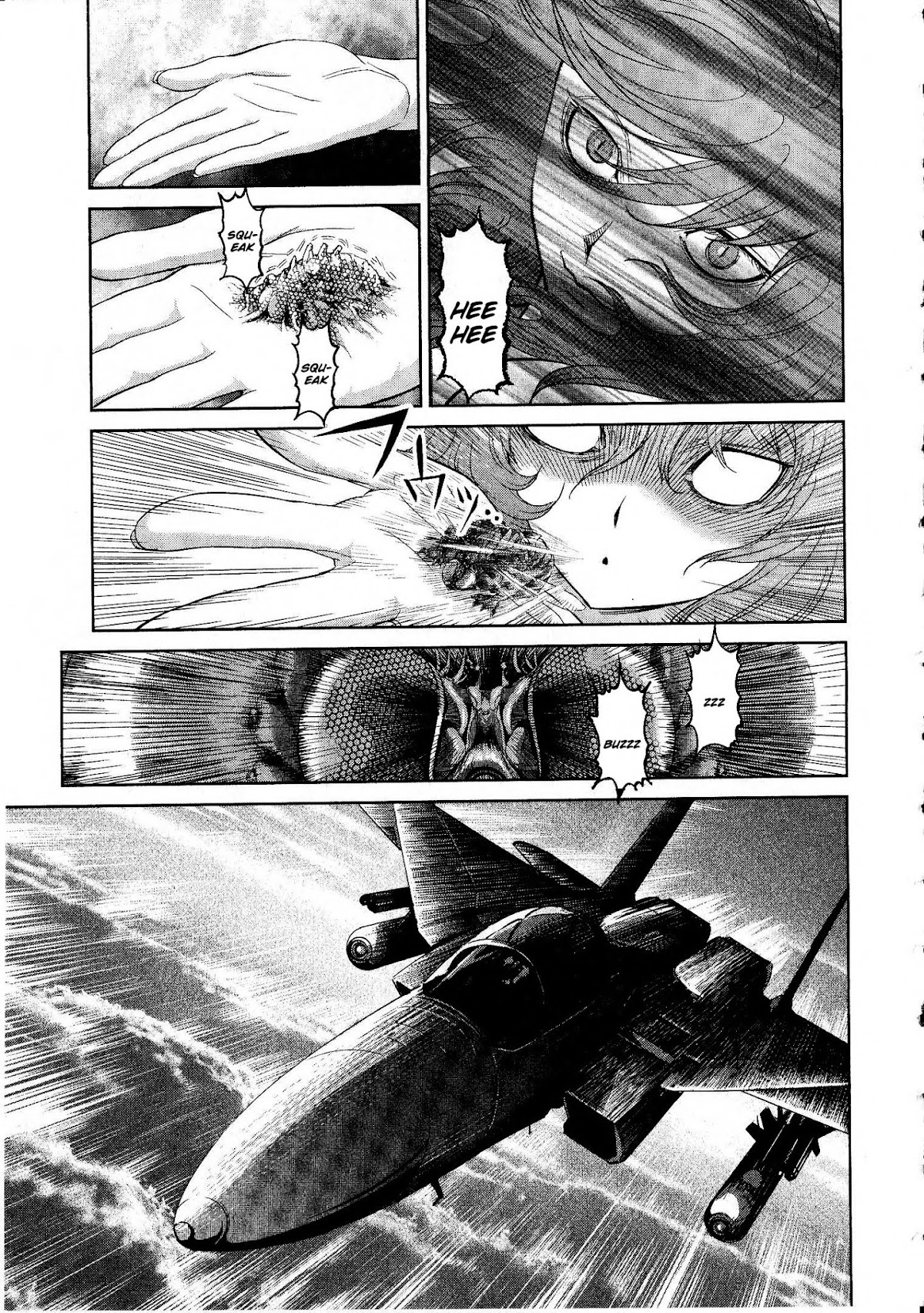 Devilman vs. Hades Chapter 15 page 15 - Chapter 15: Sortie