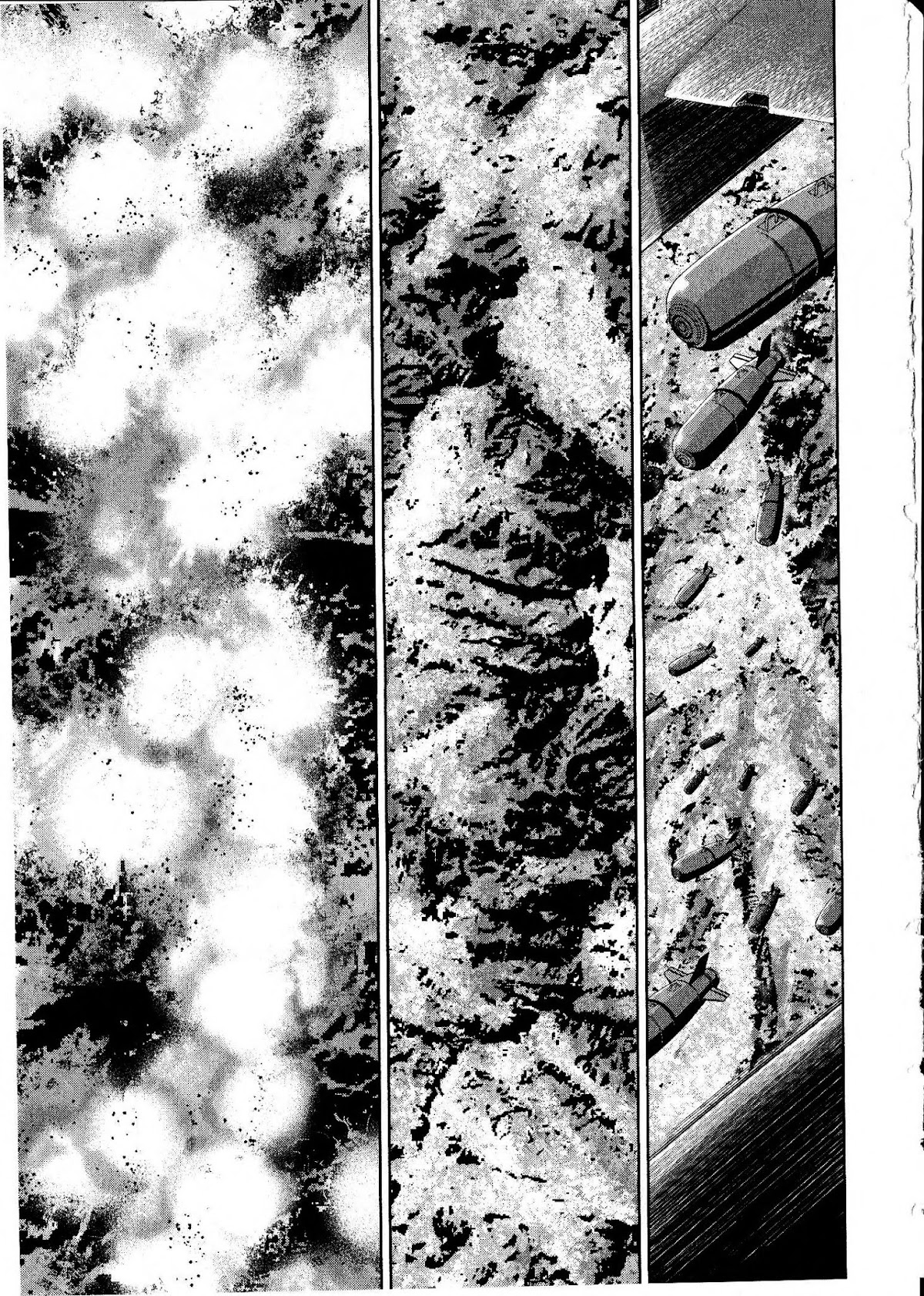 Devilman vs. Hades Chapter 15 page 23 - Chapter 15: Sortie