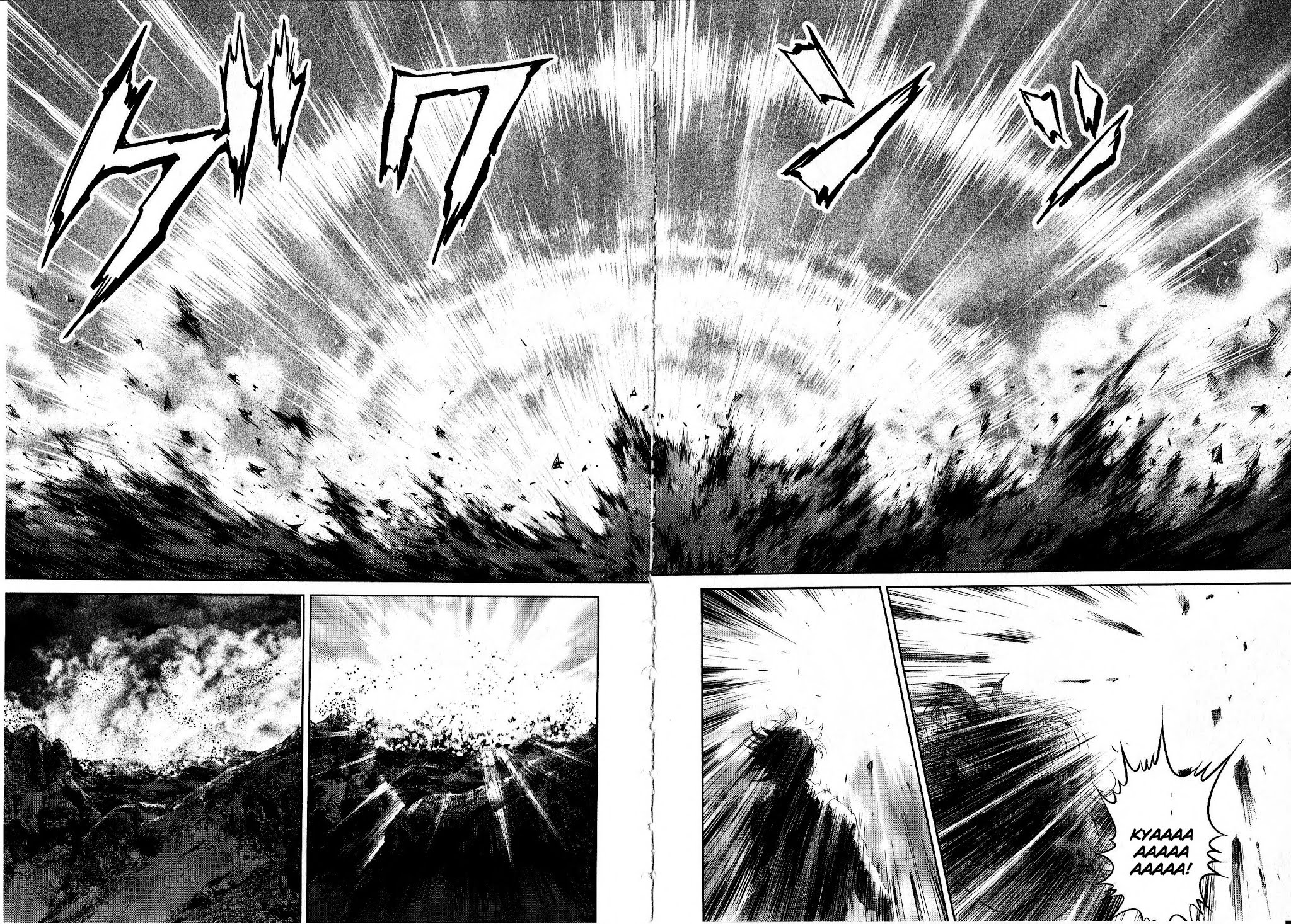 Devilman vs. Hades Chapter 15 page 24 - Chapter 15: Sortie