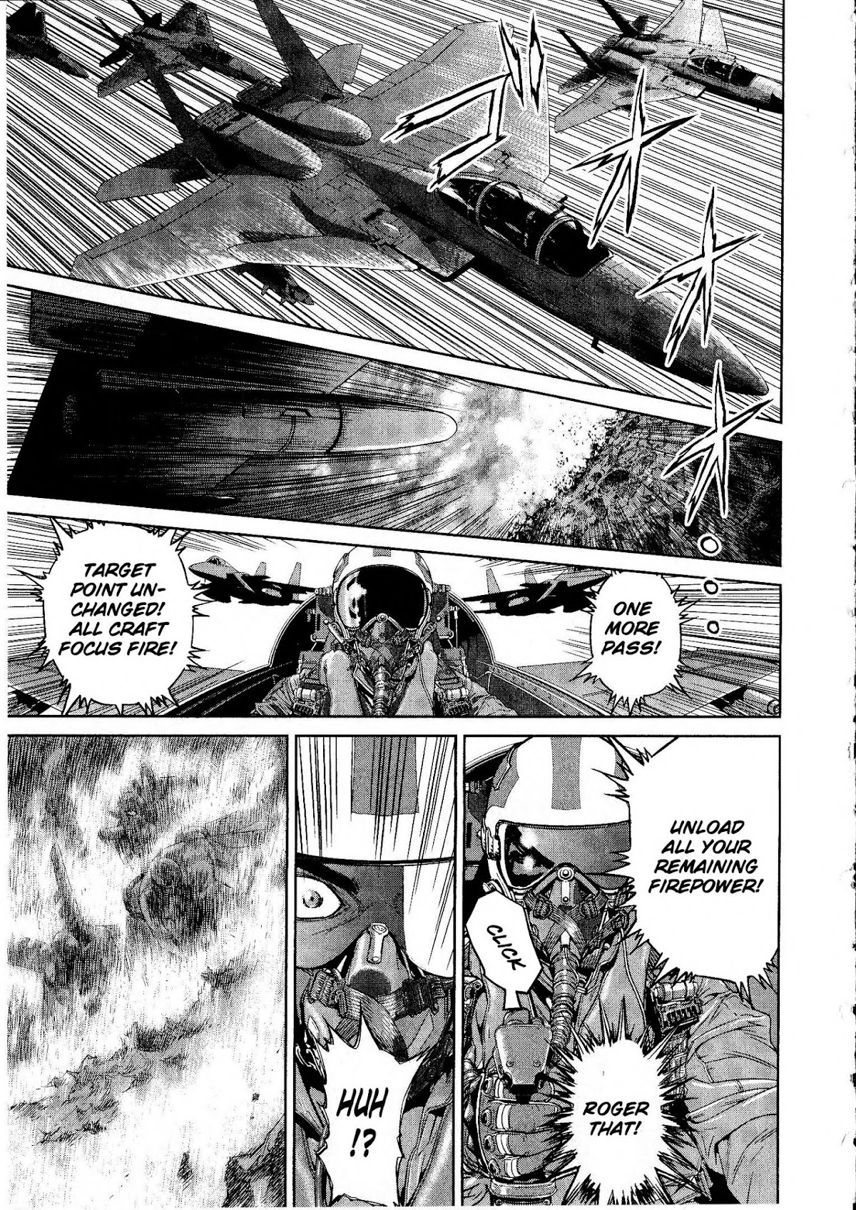 Devilman vs. Hades Chapter 15 page 26 - Chapter 15: Sortie