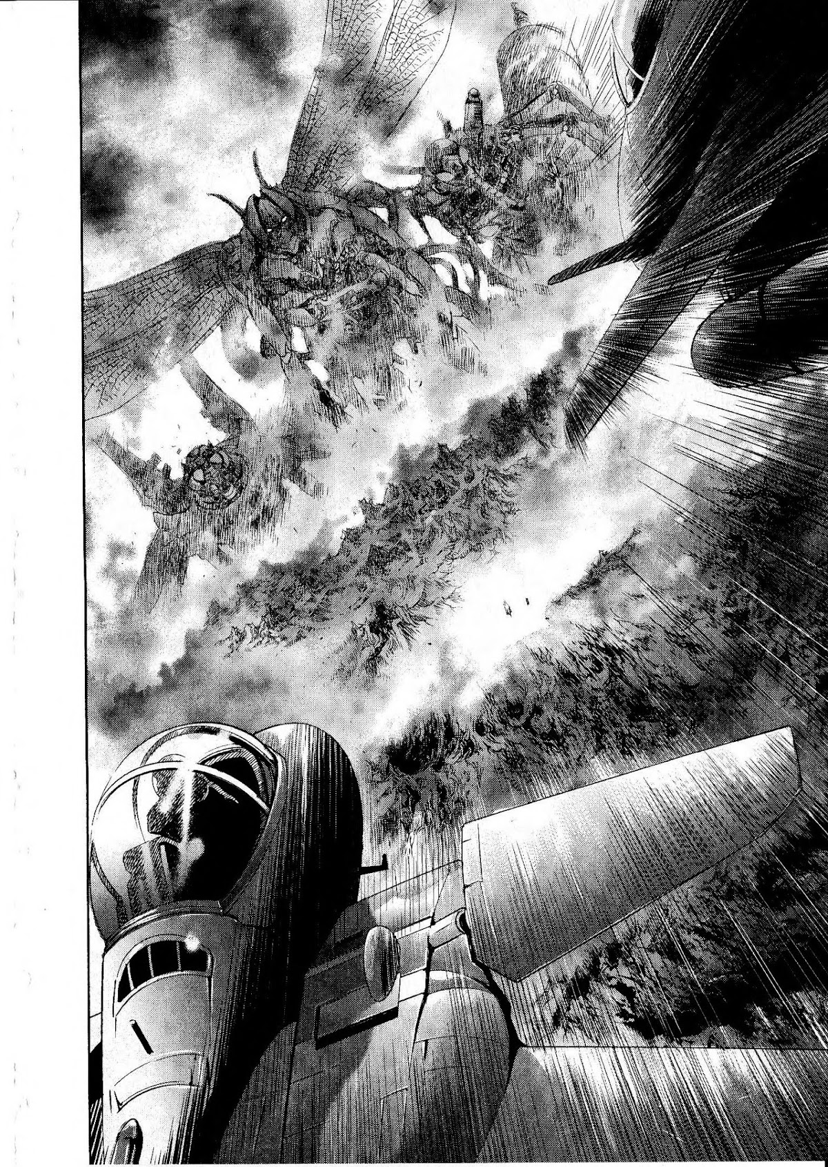 Devilman vs. Hades Chapter 15 page 27 - Chapter 15: Sortie