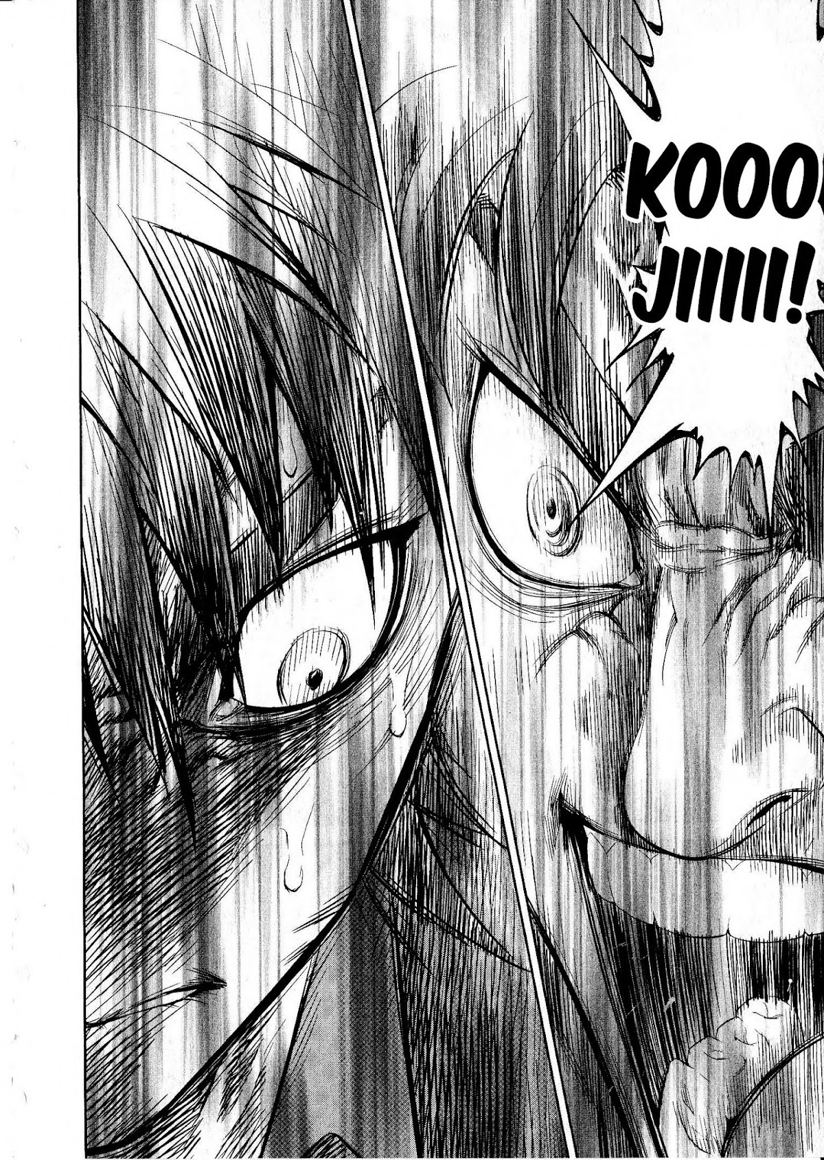 Devilman vs. Hades Chapter 15 page 31 - Chapter 15: Sortie