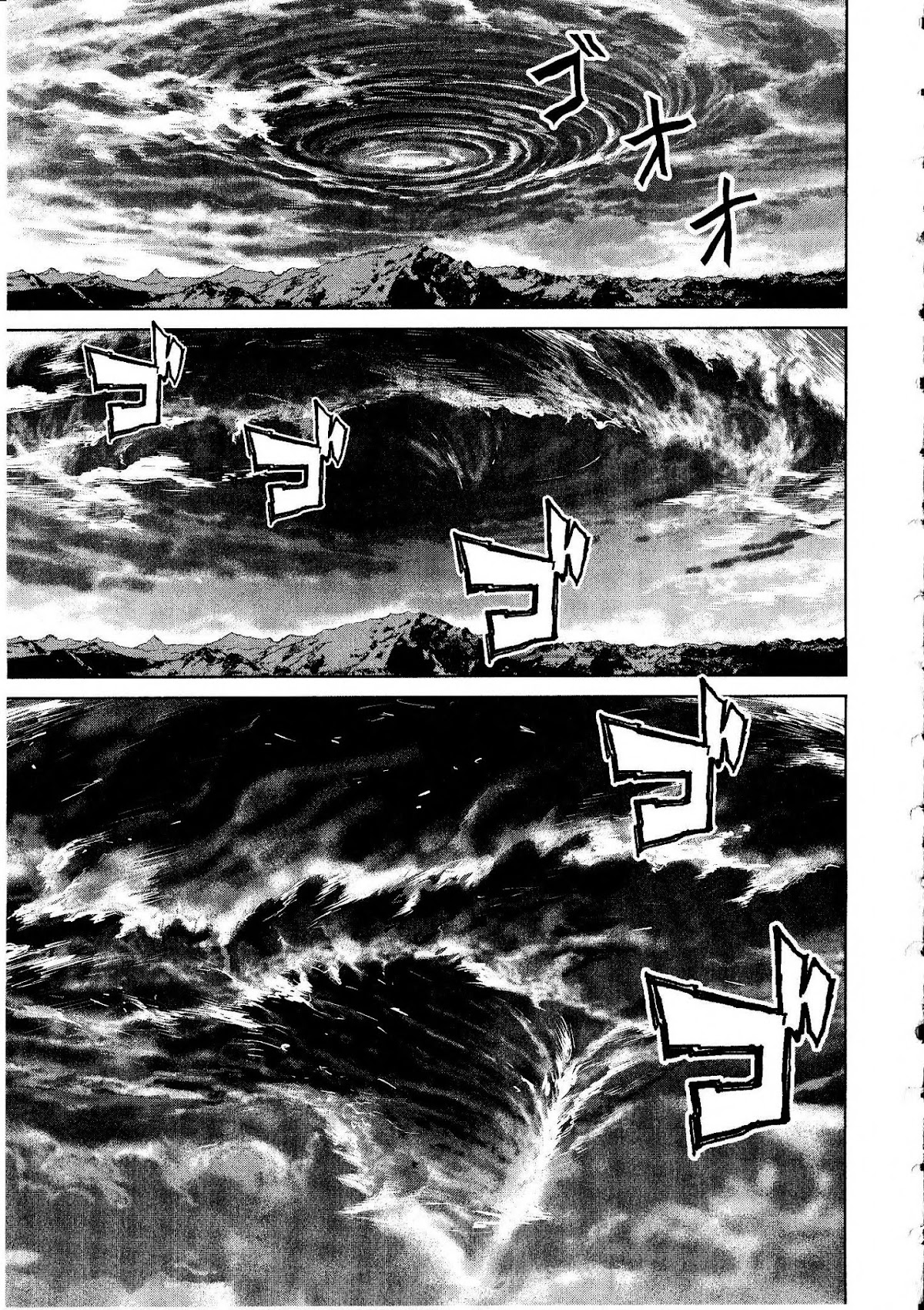 Devilman vs. Hades Chapter 15 page 36 - Chapter 15: Sortie