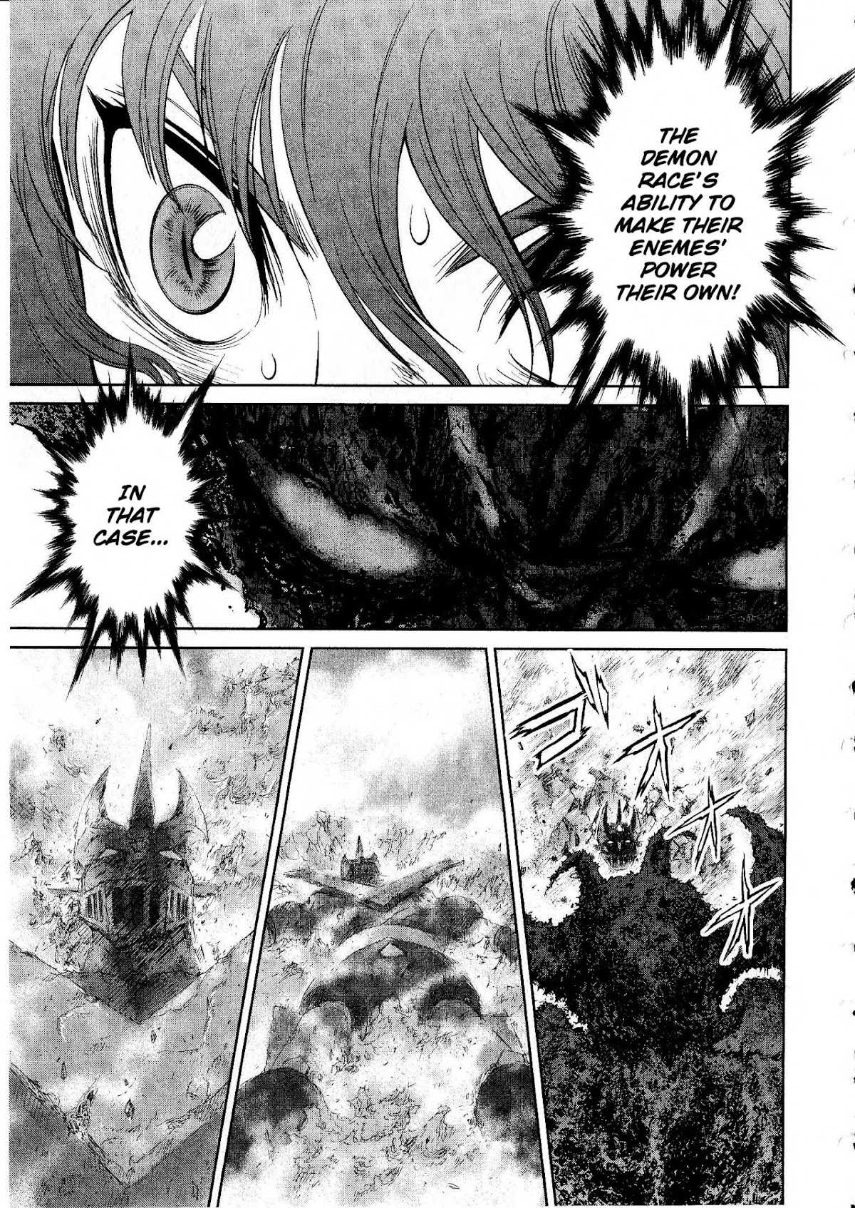 Devilman vs. Hades Chapter 16 page 21 - Chapter 16: Devil vs Demon