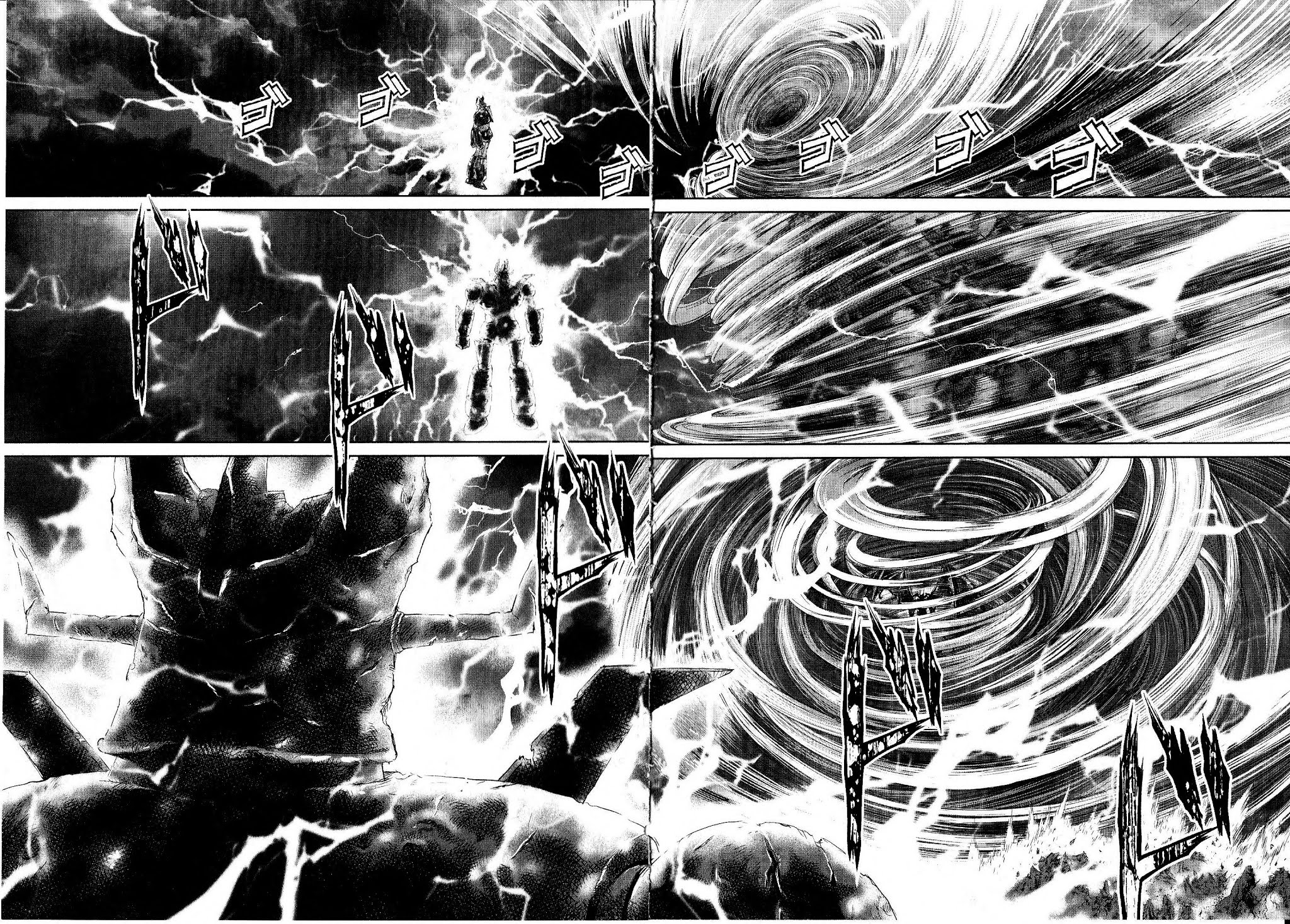Devilman vs. Hades Chapter 16 page 29 - Chapter 16: Devil vs Demon
