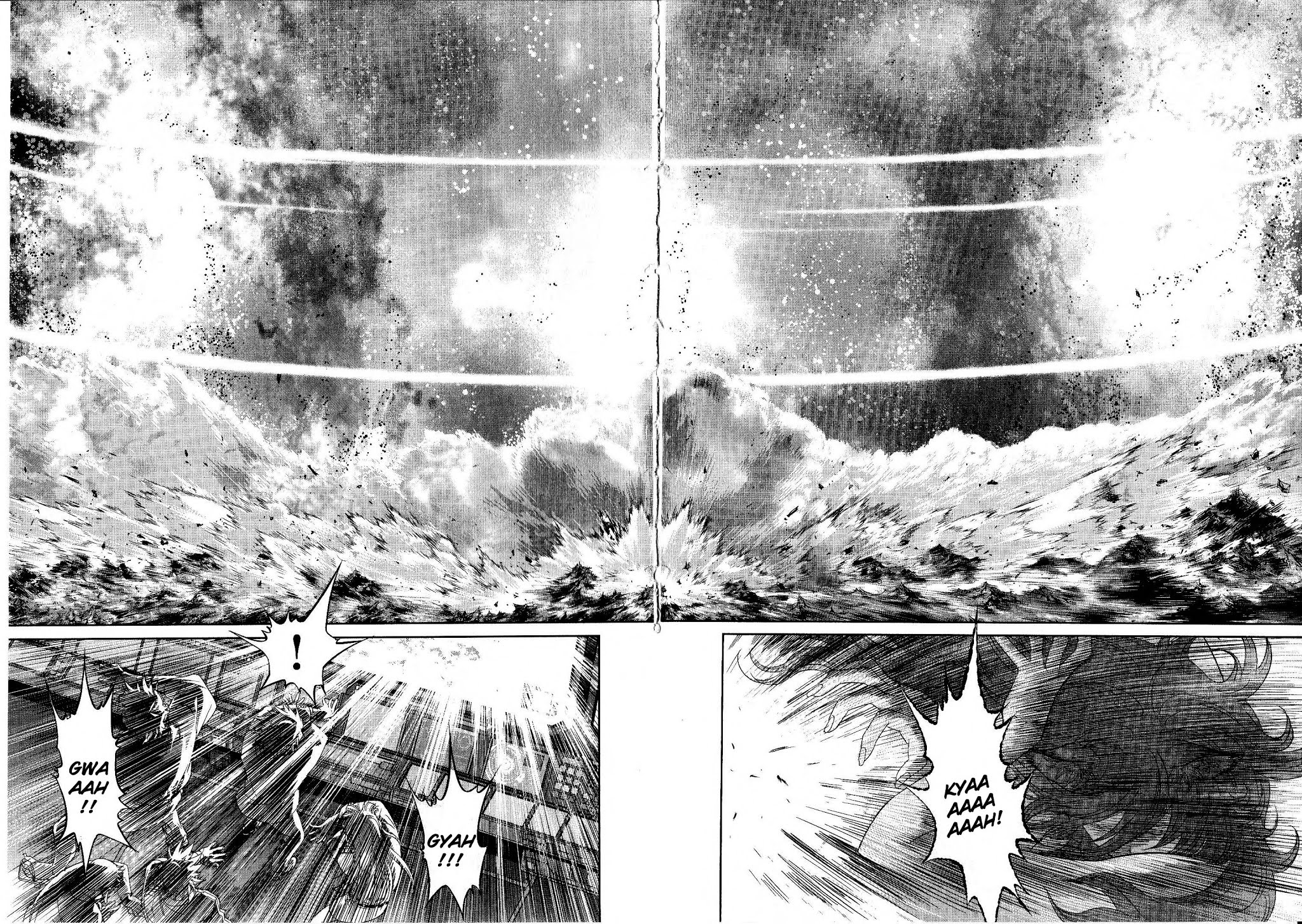 Devilman vs. Hades Chapter 16 page 34 - Chapter 16: Devil vs Demon