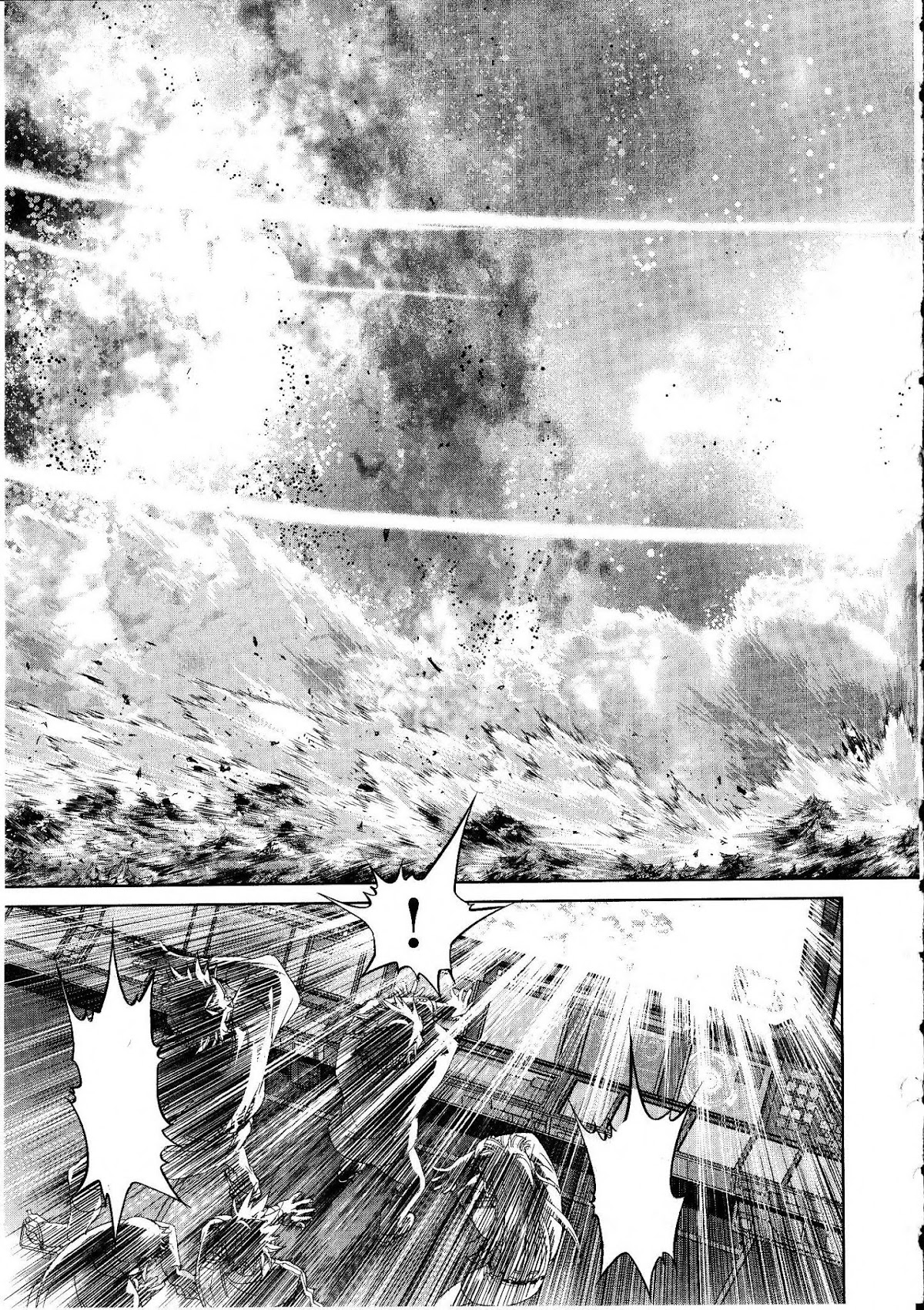 Devilman vs. Hades Chapter 16 page 35 - Chapter 16: Devil vs Demon