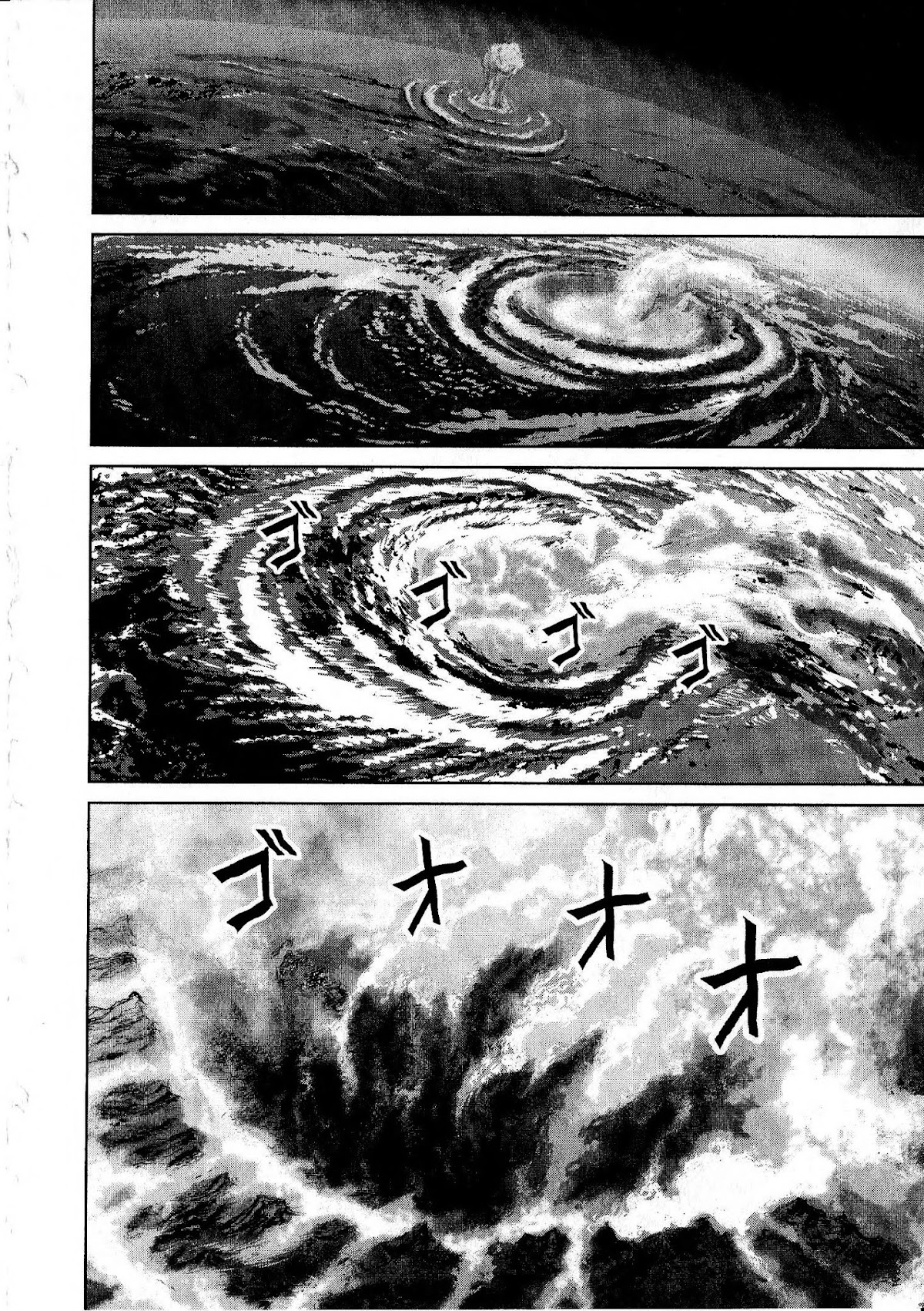 Devilman vs. Hades Chapter 16 page 36 - Chapter 16: Devil vs Demon