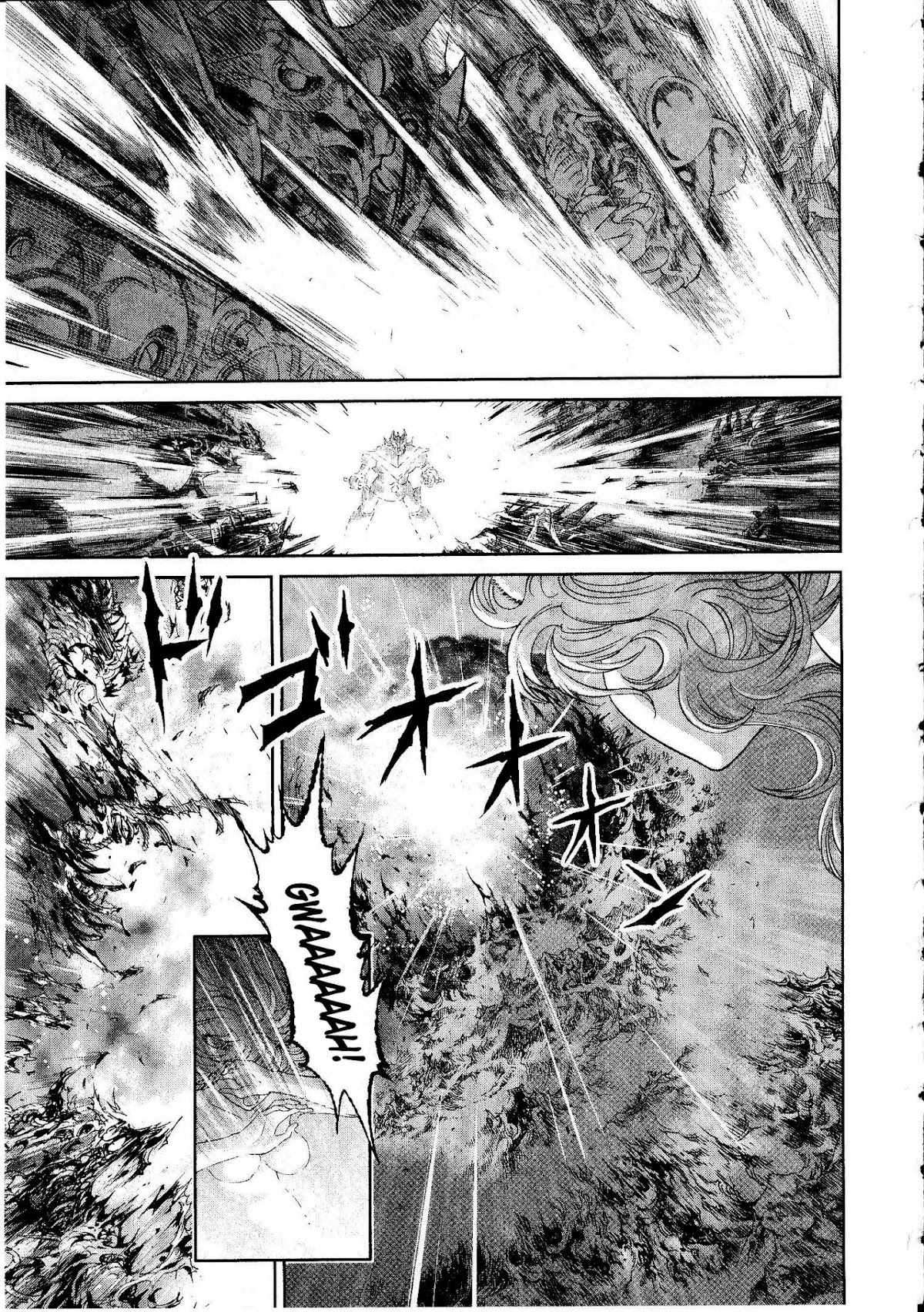Devilman vs. Hades Chapter 16 page 9 - Chapter 16: Devil vs Demon