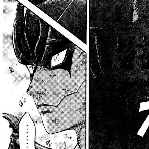 Devilman vs. Hades Chapter 16: Devil vs Demon cover