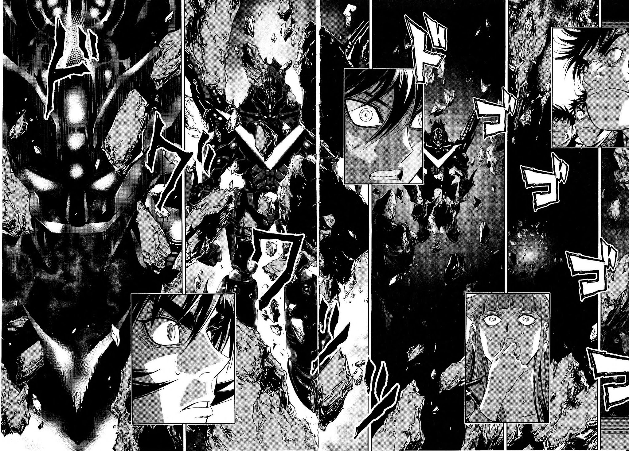 Devilman vs. Hades Chapter 17 page 23 - Chapter 17: The Awakening [END]