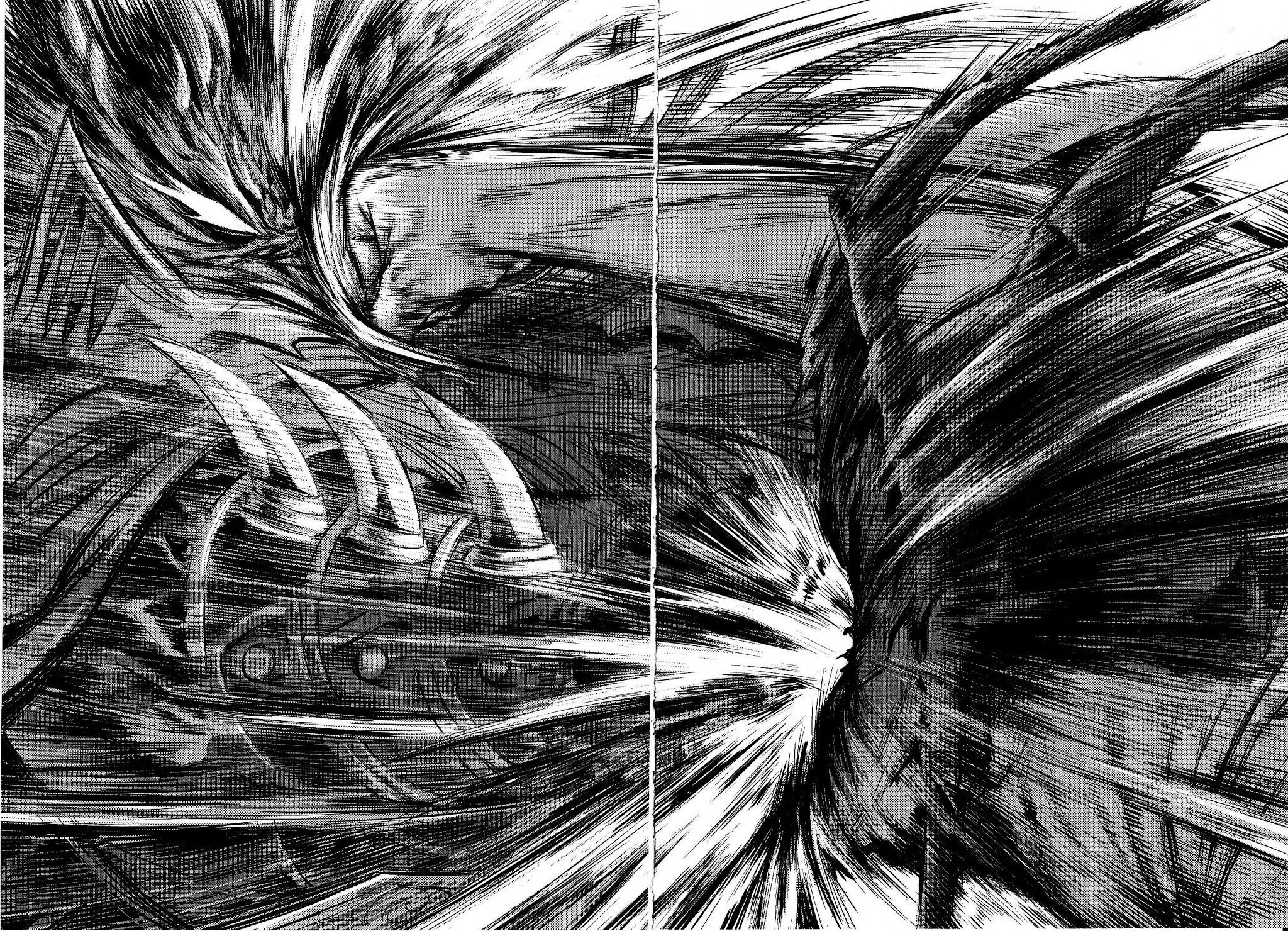Devilman vs. Hades Chapter 17 page 33 - Chapter 17: The Awakening [END]